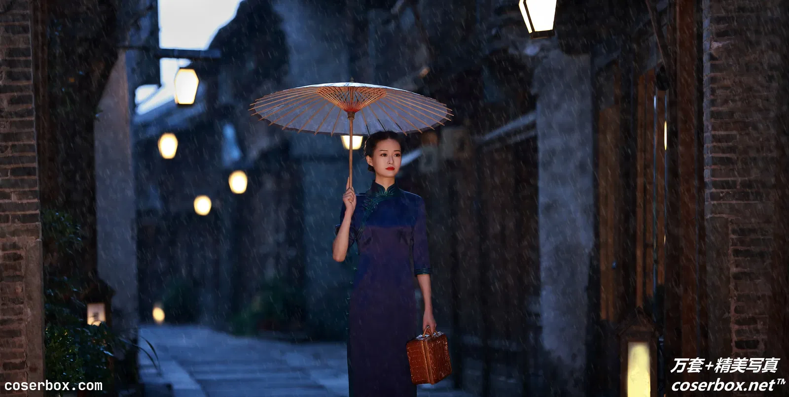 [YITUYU艺图语] 2022.02.27 NO.794 似水年华 阿紫 [25P-230MB]