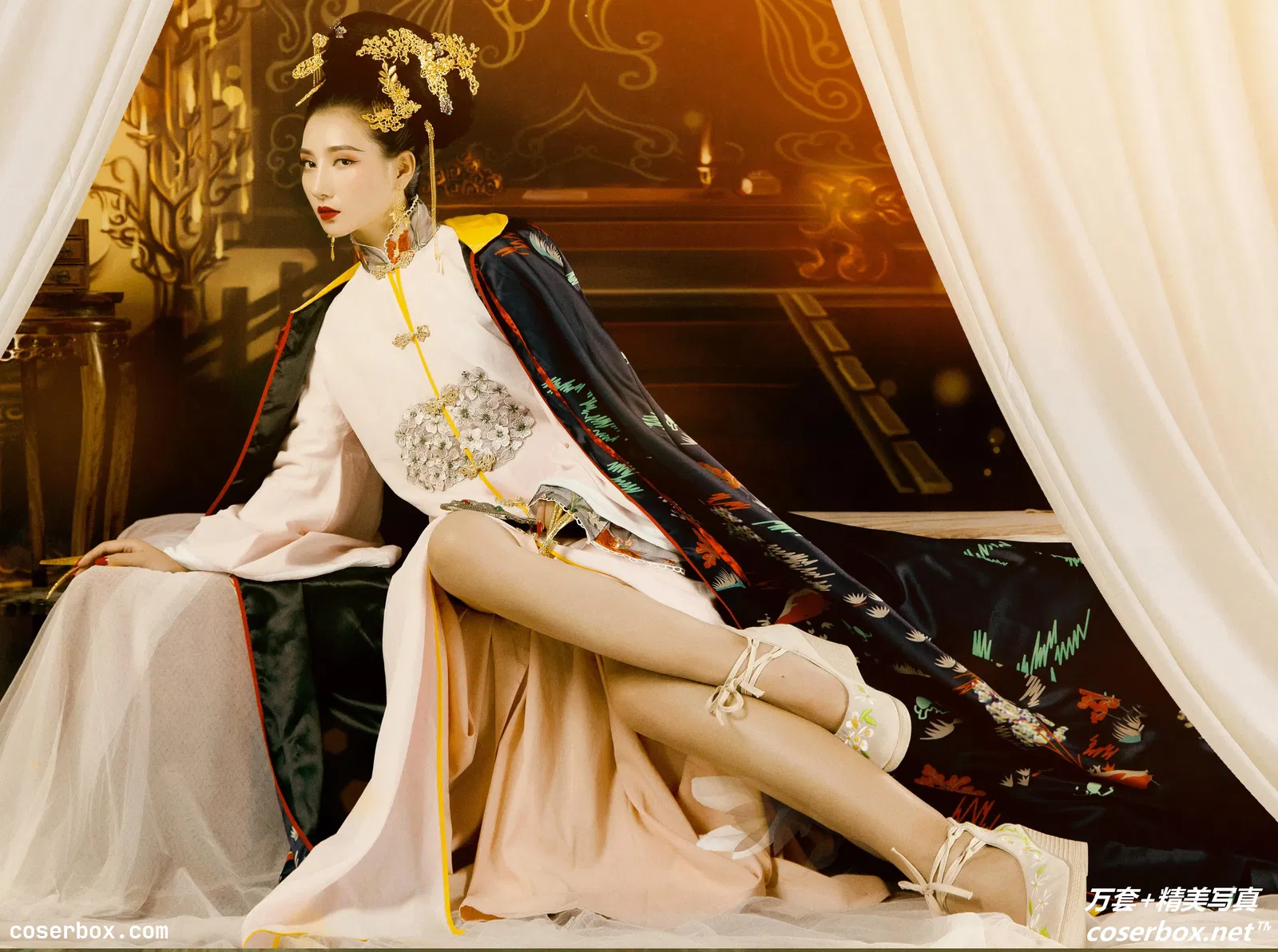 [YITUYU艺图语] 2022.02.22 NO.766 朝天阙 唯宝 [21P-351MB]