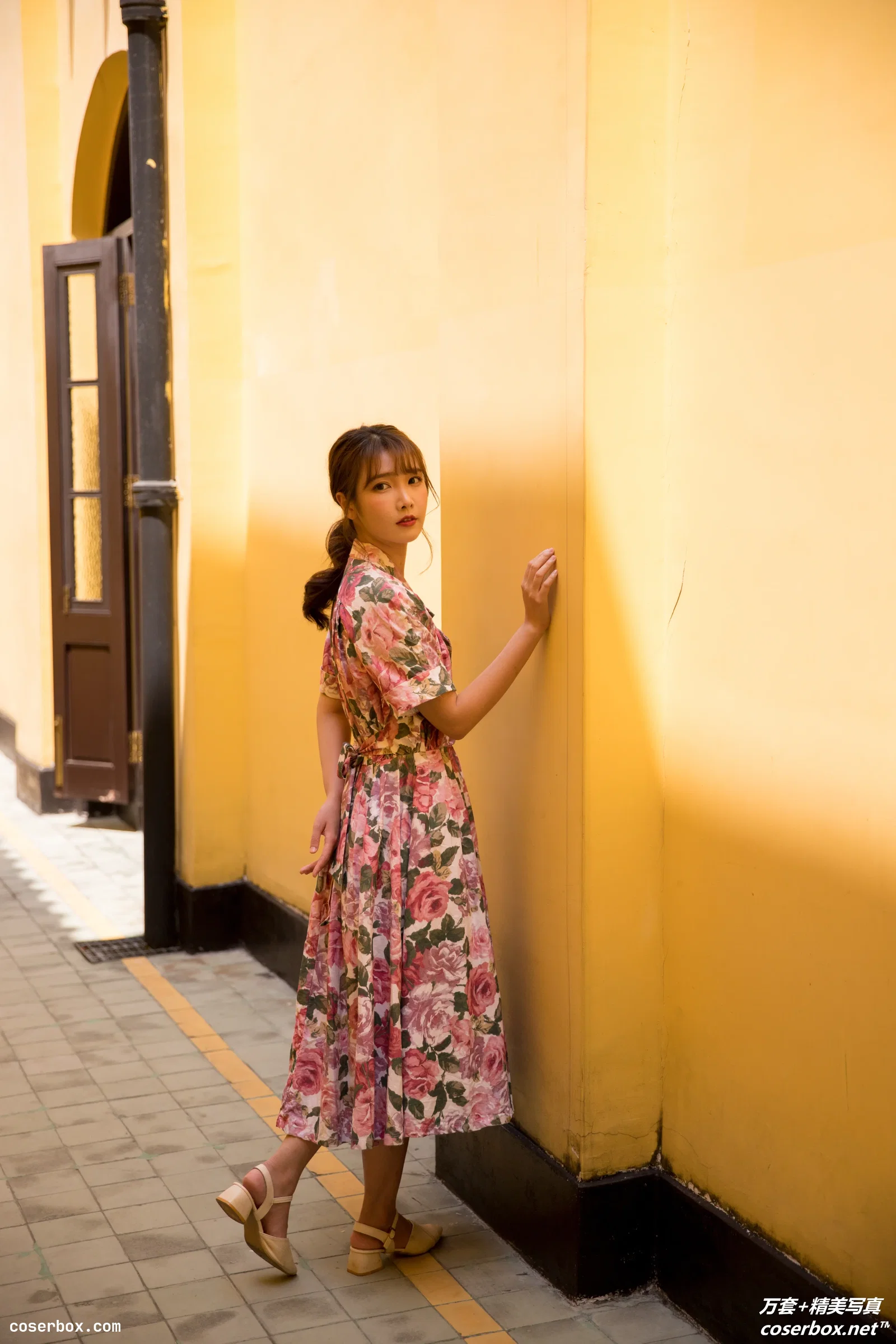 [YITUYU艺图语] 2021.08.24 NO.170 流年 湘湘 [30P-431MB]