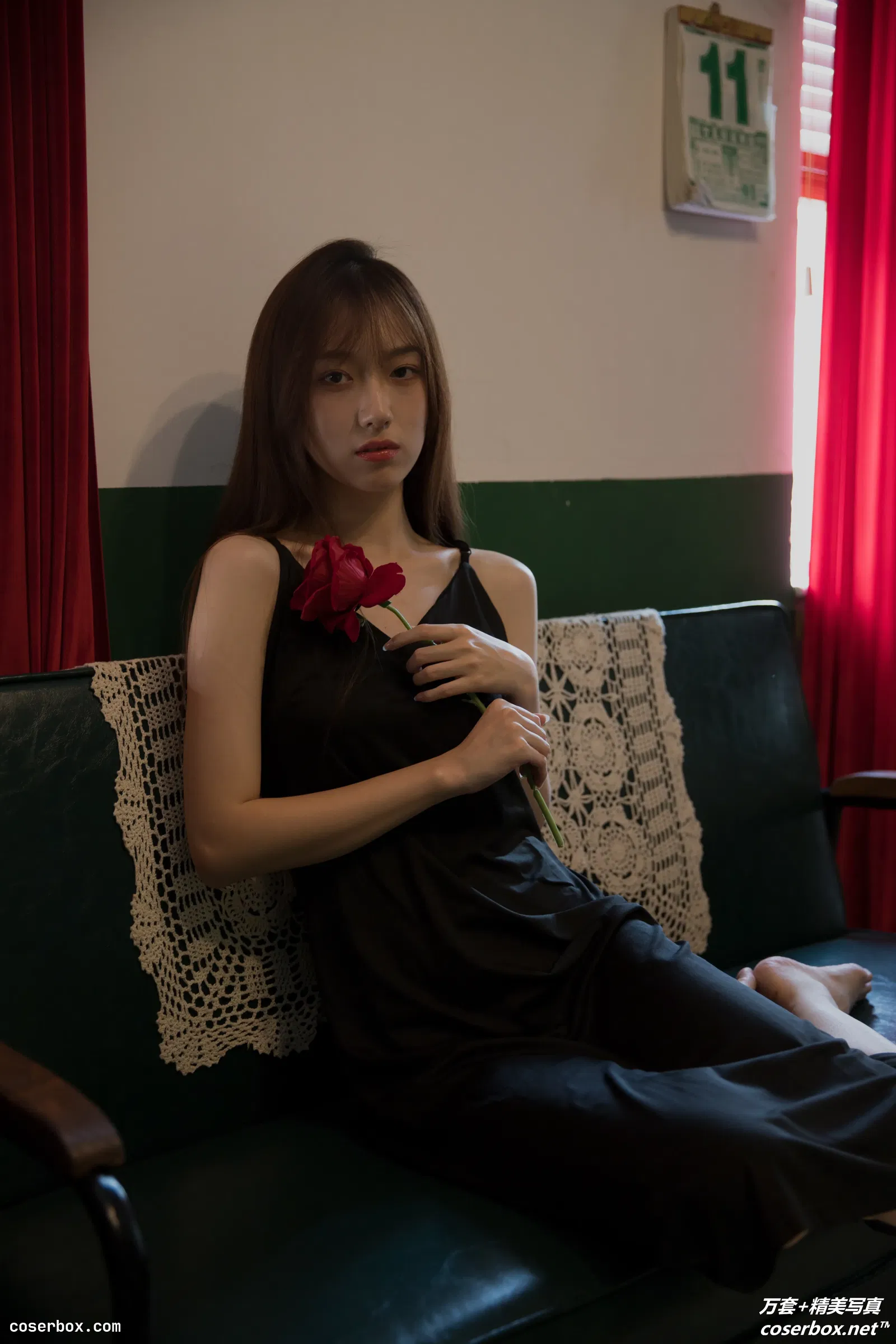 [YITUYU艺图语] 2021.11.15 NO.404 后来 KK [22P-349MB]