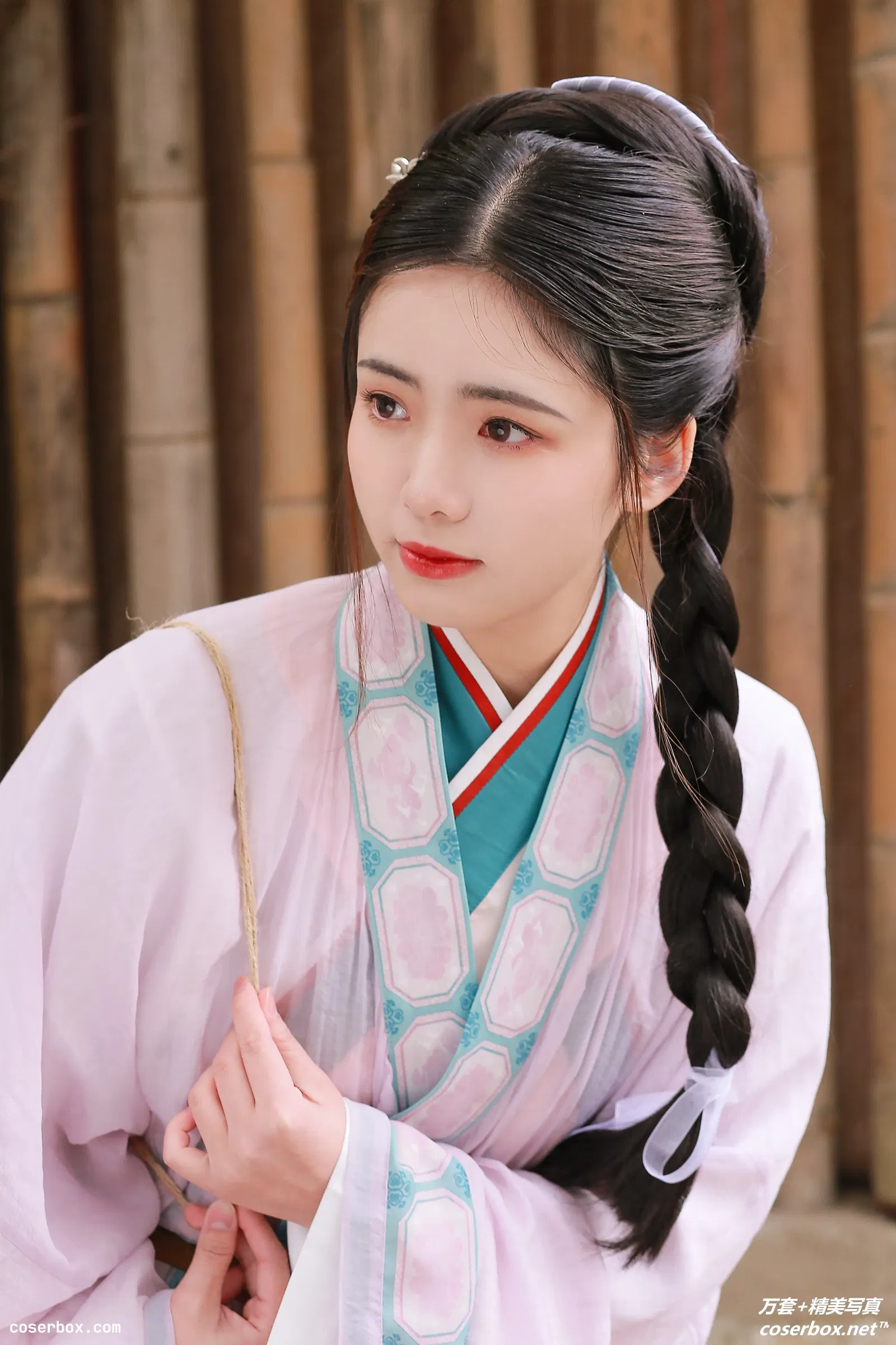 [YITUYU艺图语] 2021.11.06 NO.380 春江 沂越 [22P-253MB]