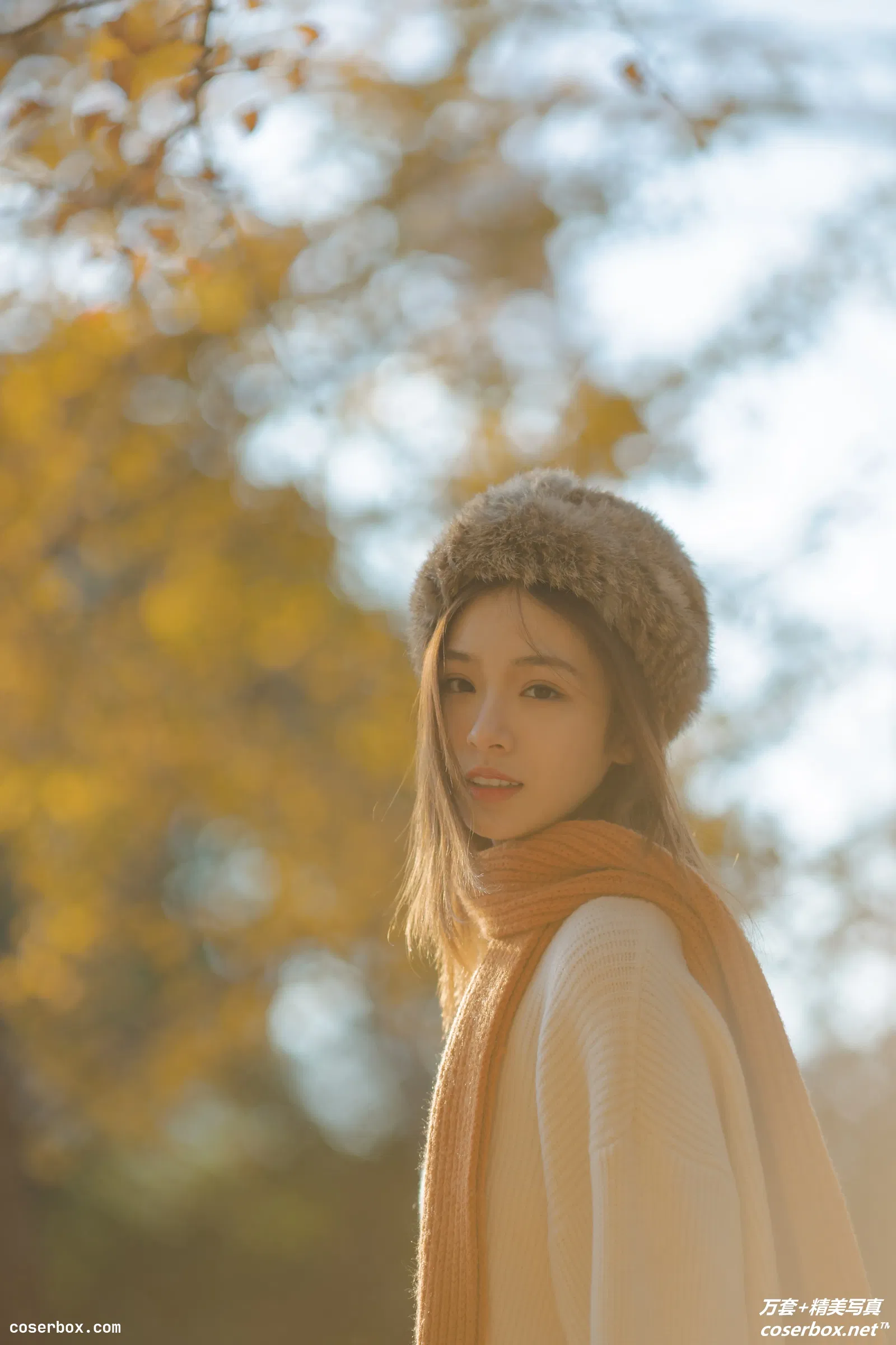 [YITUYU艺图语] 2022.01.24 NO.641 2021年的银杏 朱云慧大魔王 [39P-476MB]