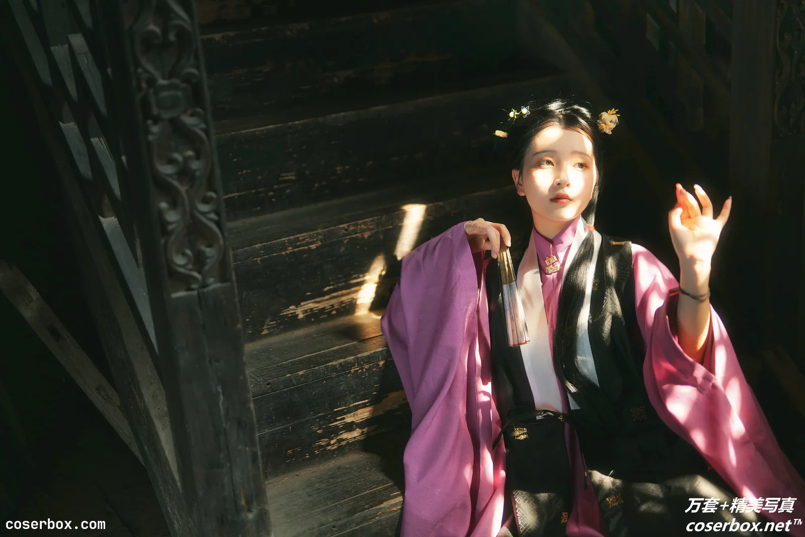 [YITUYU艺图语] 2021.08.04 NO.109 青苔院 南风天 [31P-603MB]