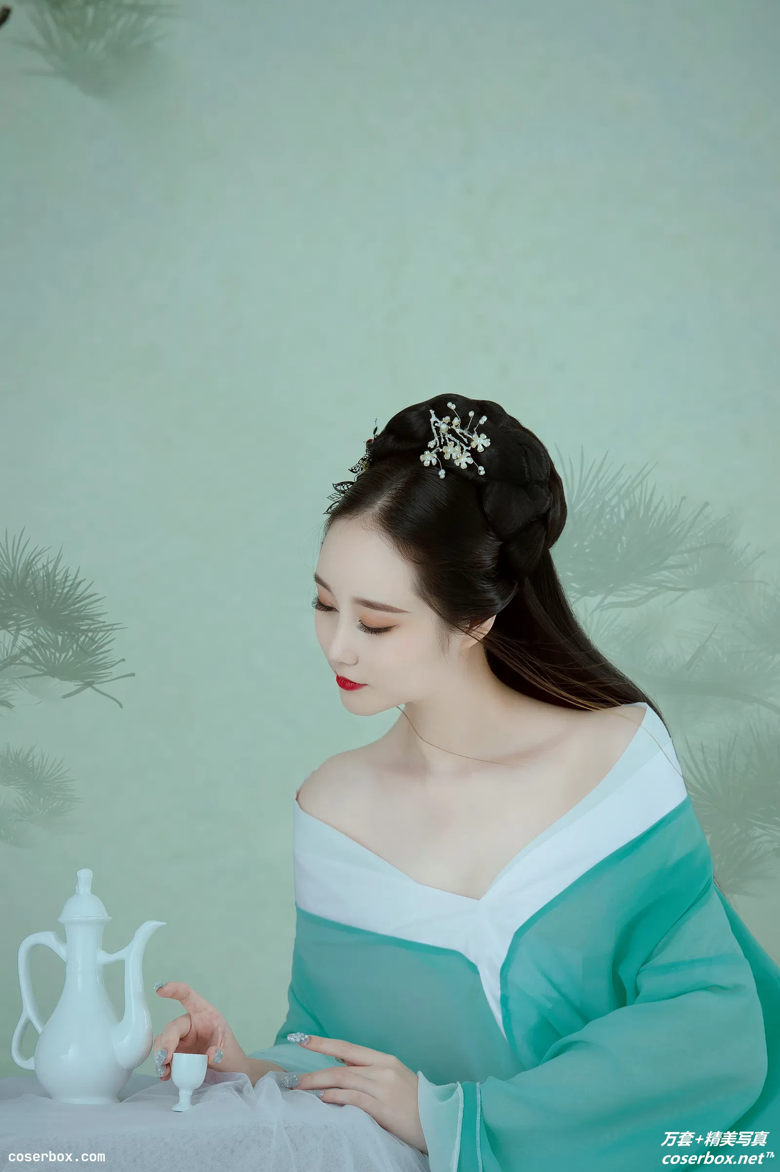 [YITUYU艺图语] 2022.01.25 NO.646 碧瑶 娜宝 [21P-229MB]