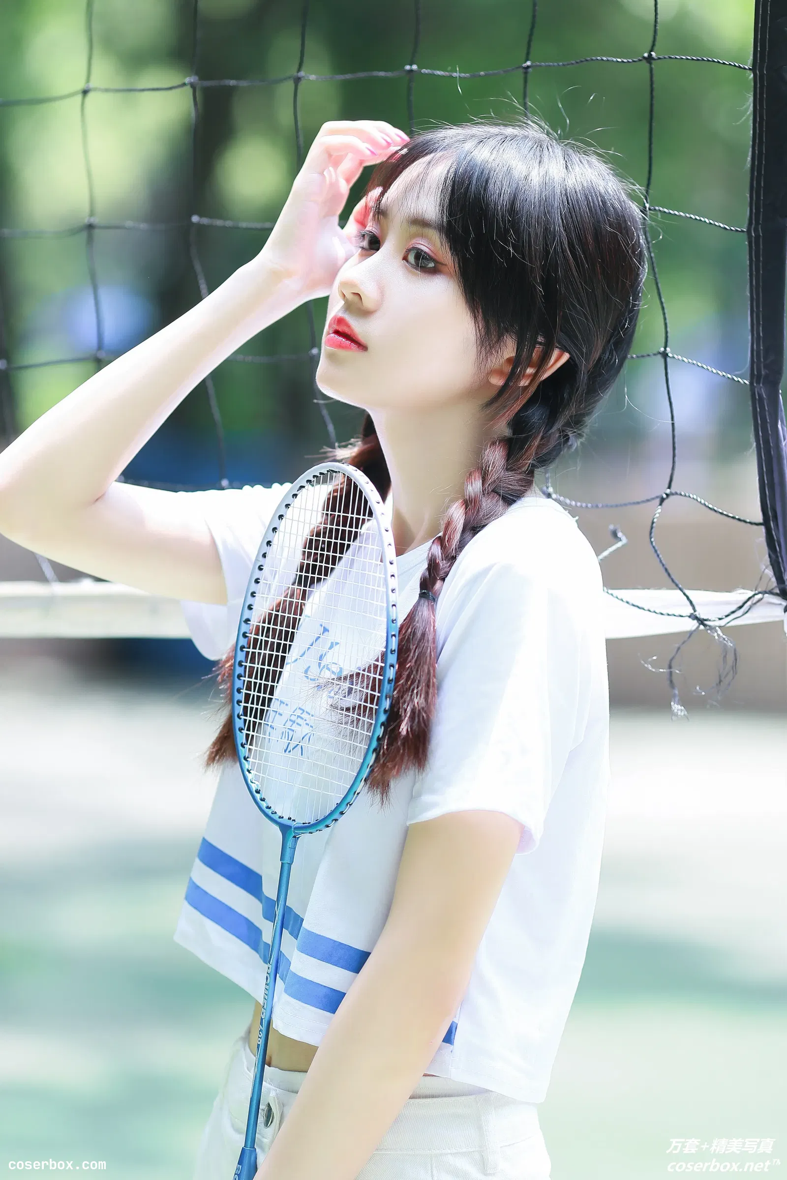 [YITUYU艺图语] 2022.01.20 NO.629 网球少女 遥遥 [22P-161MB]