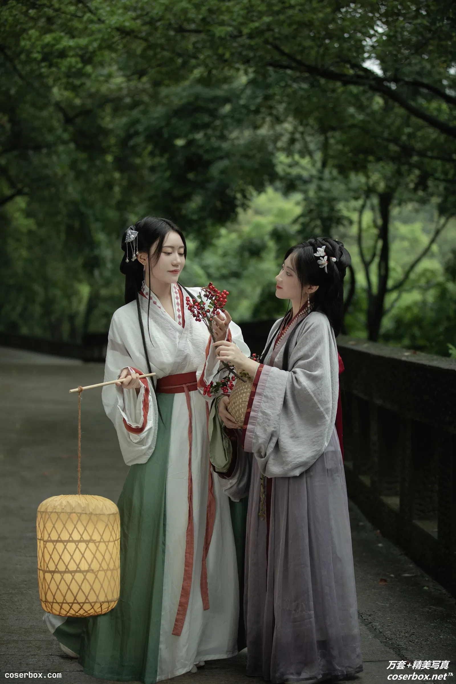 [YITUYU艺图语] 2022.03.03 NO.811 白茶清欢 模特合集 [24P-422MB]