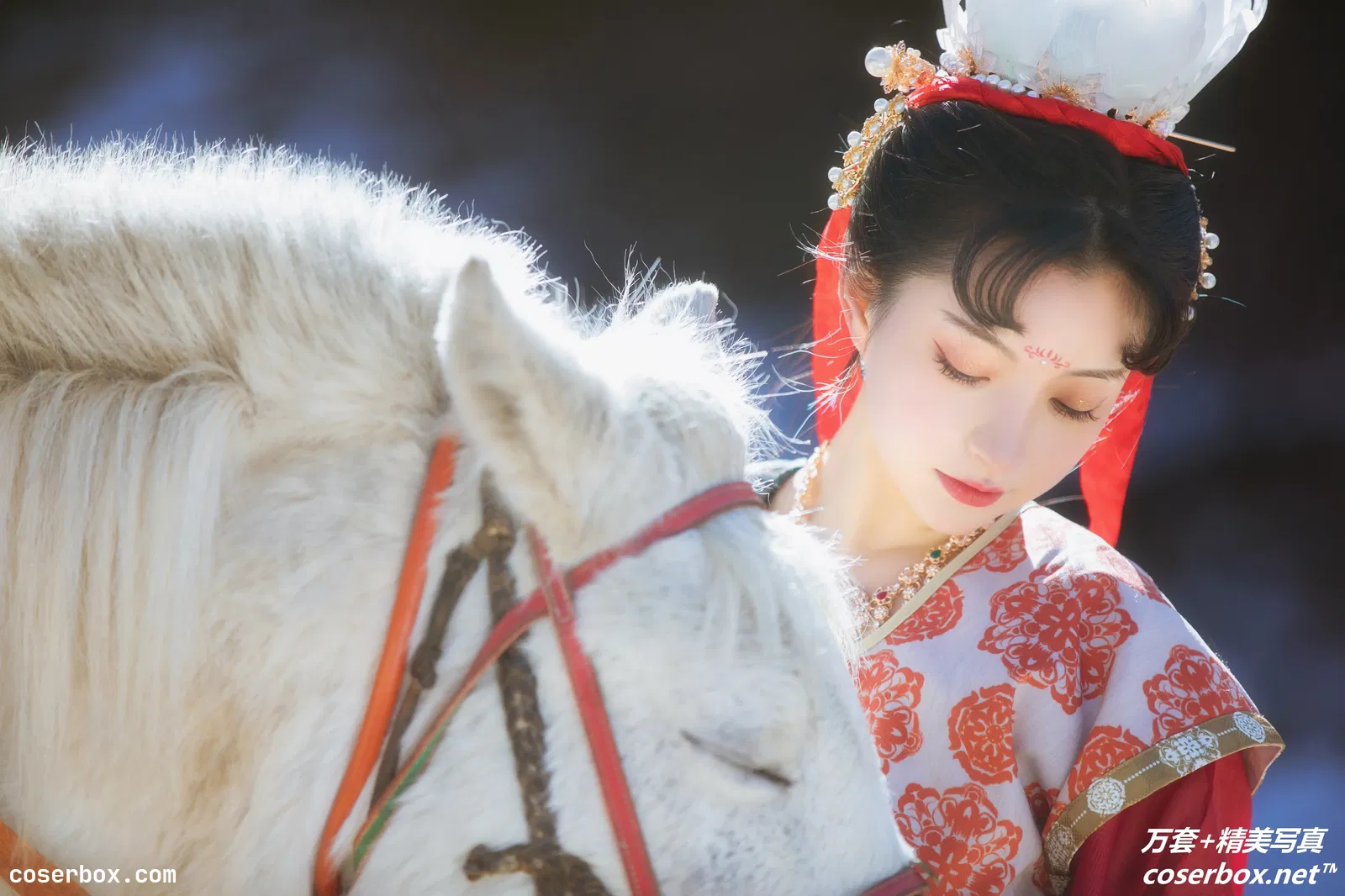 [YITUYU艺图语] 2022.01.15 NO.602 神女 一千只大日日 [18P-167MB]