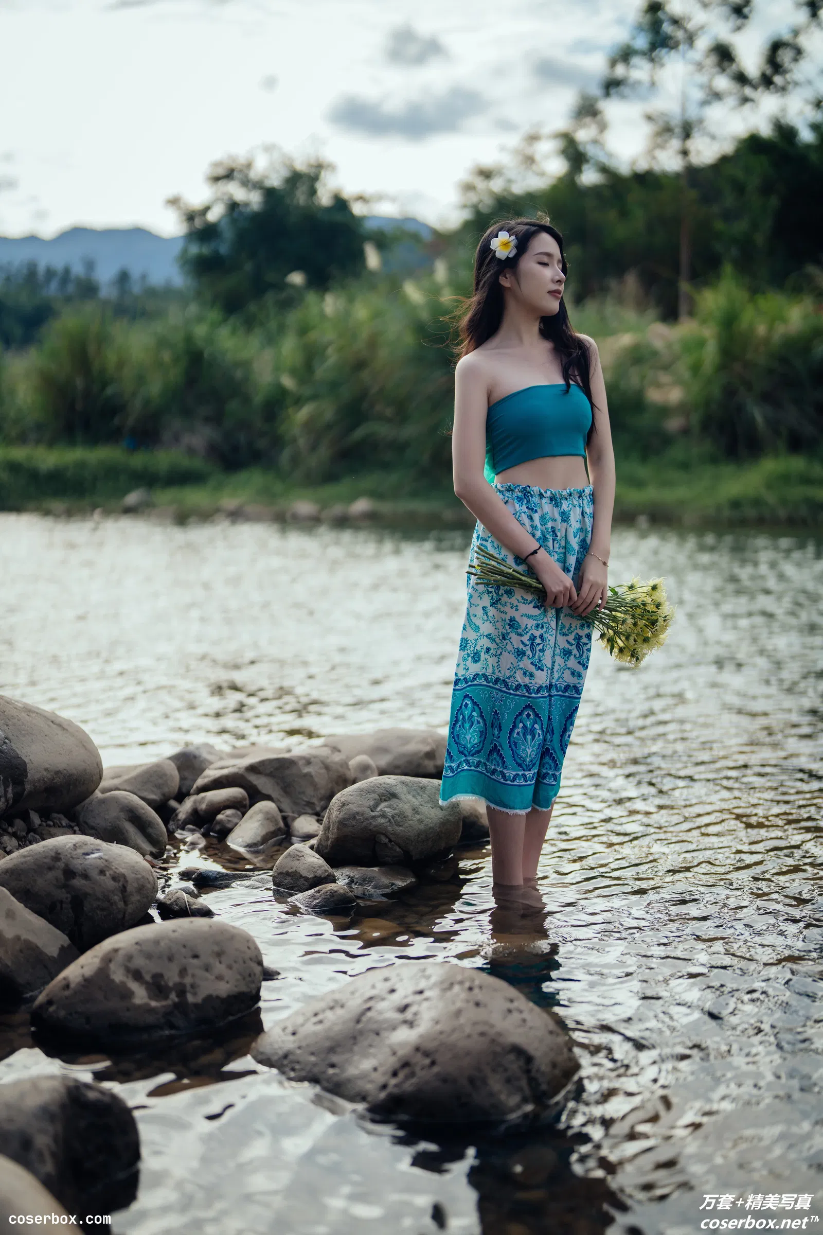 [YITUYU艺图语] 2021.11.24 NO.424 清水出芙蓉 姚妹 [66P-989MB]