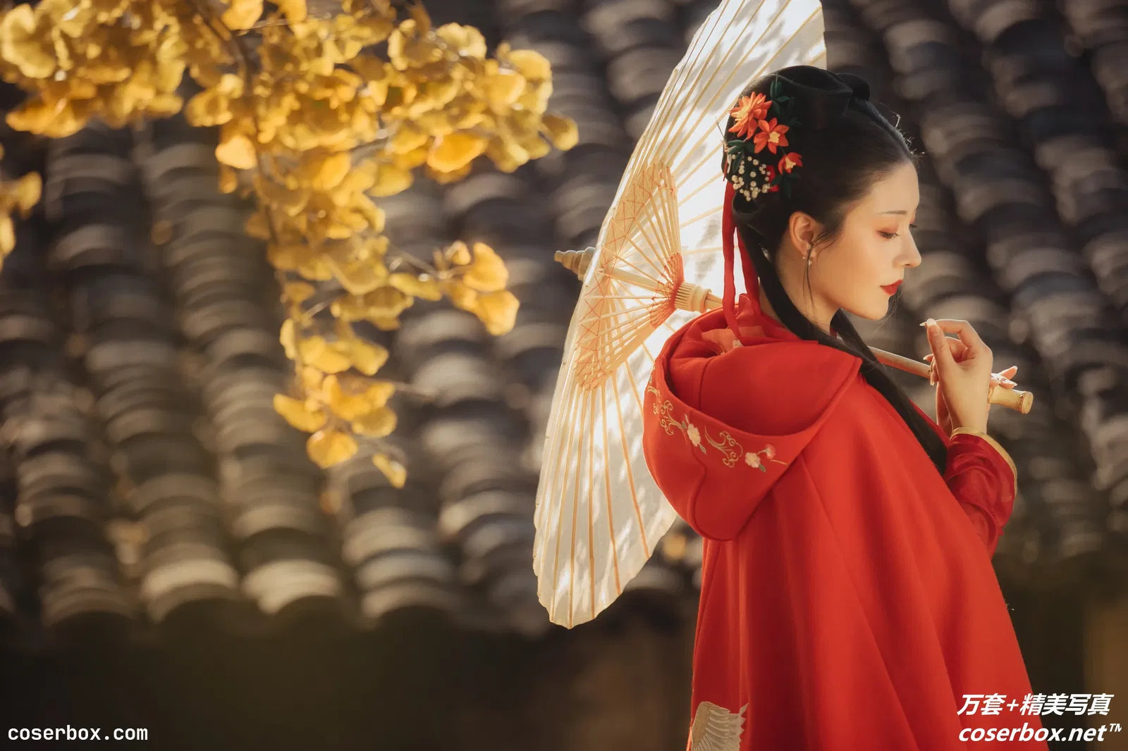 [YITUYU艺图语] 2021.10.30 NO.368 长相思 葵花花花儿 [22P-152MB]