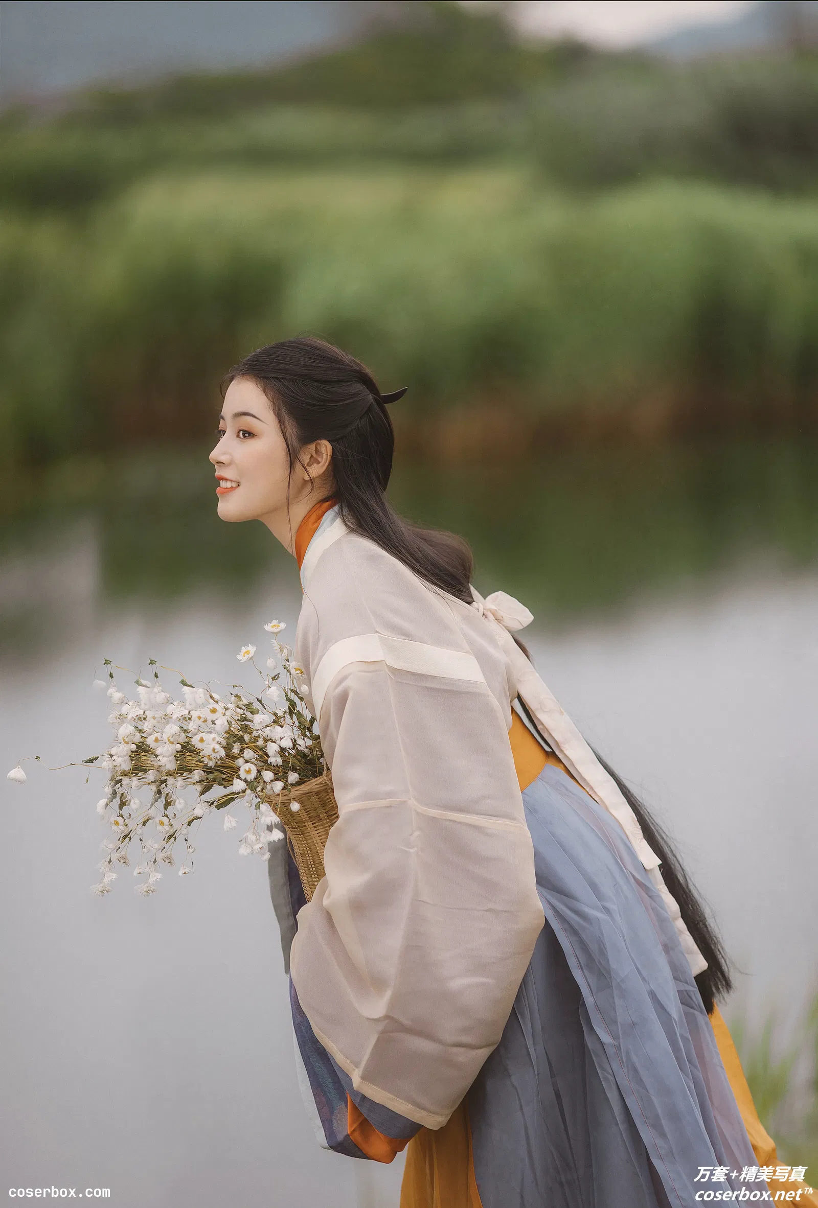 [YITUYU艺图语] 2022.01.14 NO.595 野有蔓草 陶然 [21P-286MB]