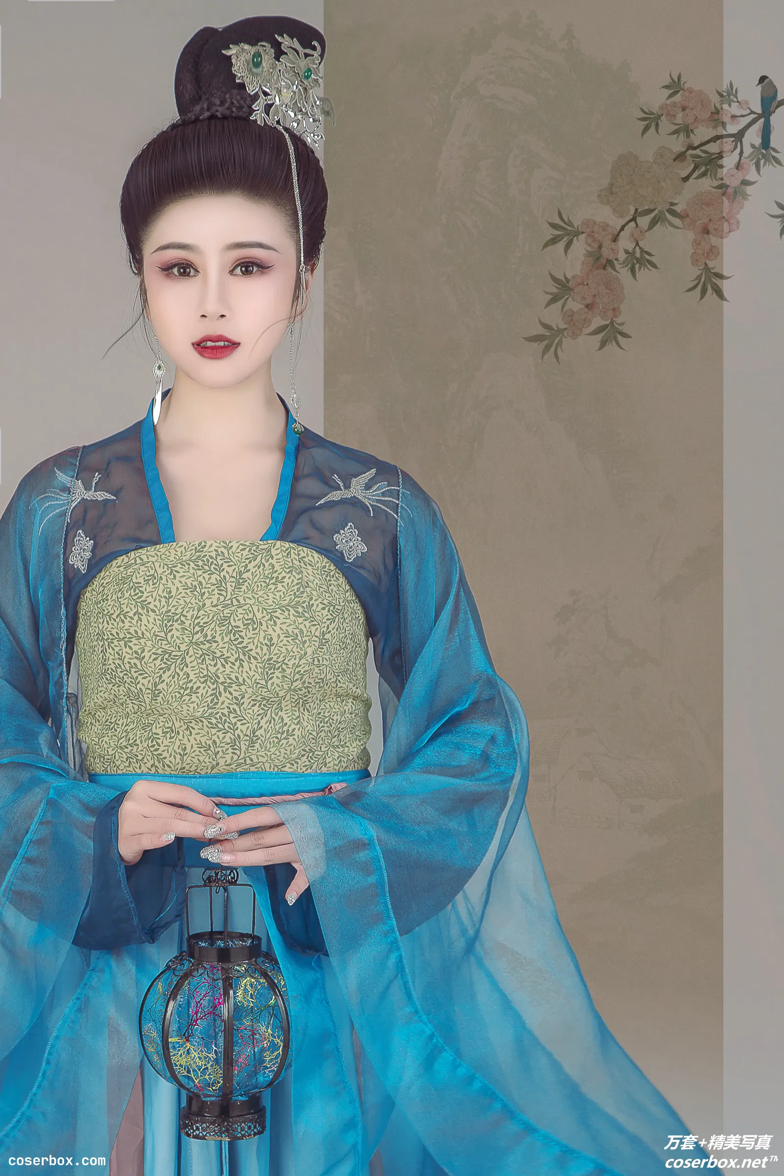 [YITUYU艺图语] 2022.03.03 NO.815 忆往昔 甜宝 [20P-185MB]