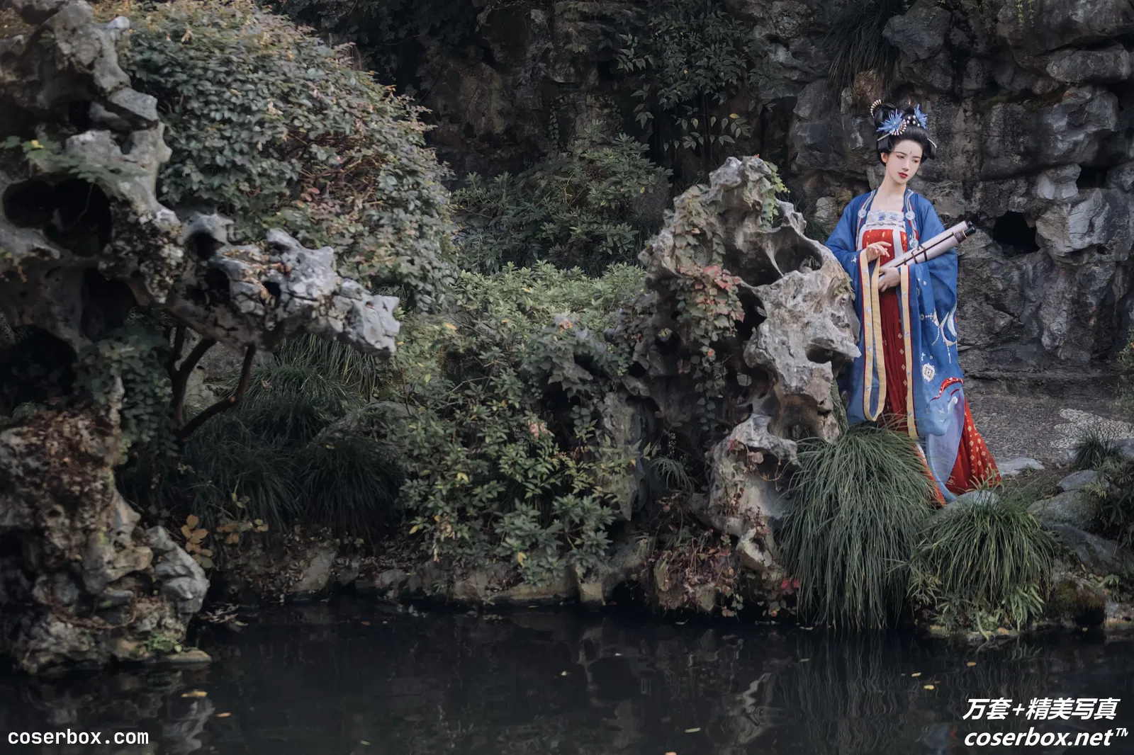 [YITUYU艺图语] 2021.11.15 NO.405 君何处 一只阿梦崽 [31P-293MB]