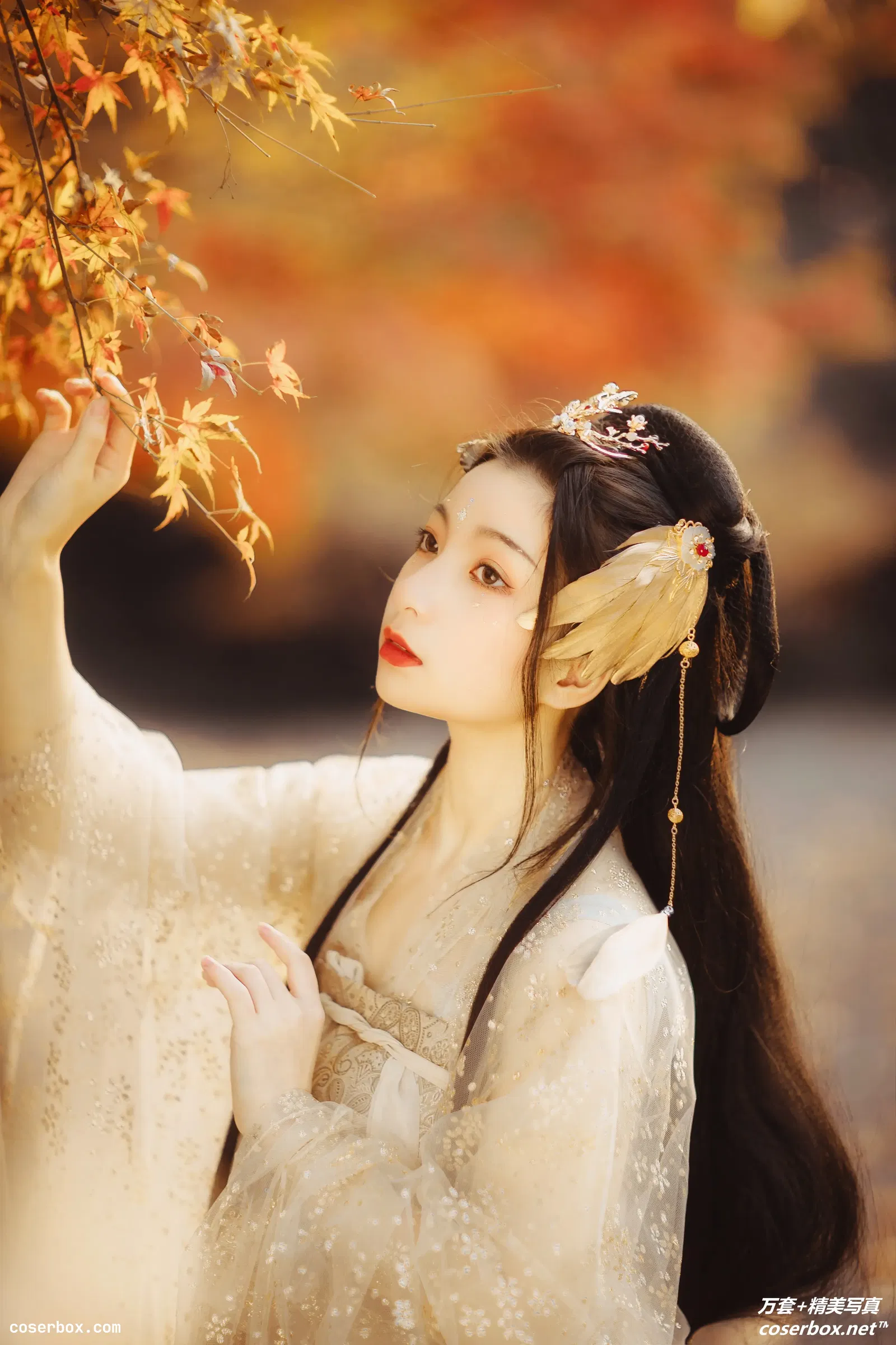 [YITUYU艺图语]2021.10.14 NO.320 鎏金 一千只大日日 [17P-125MB]