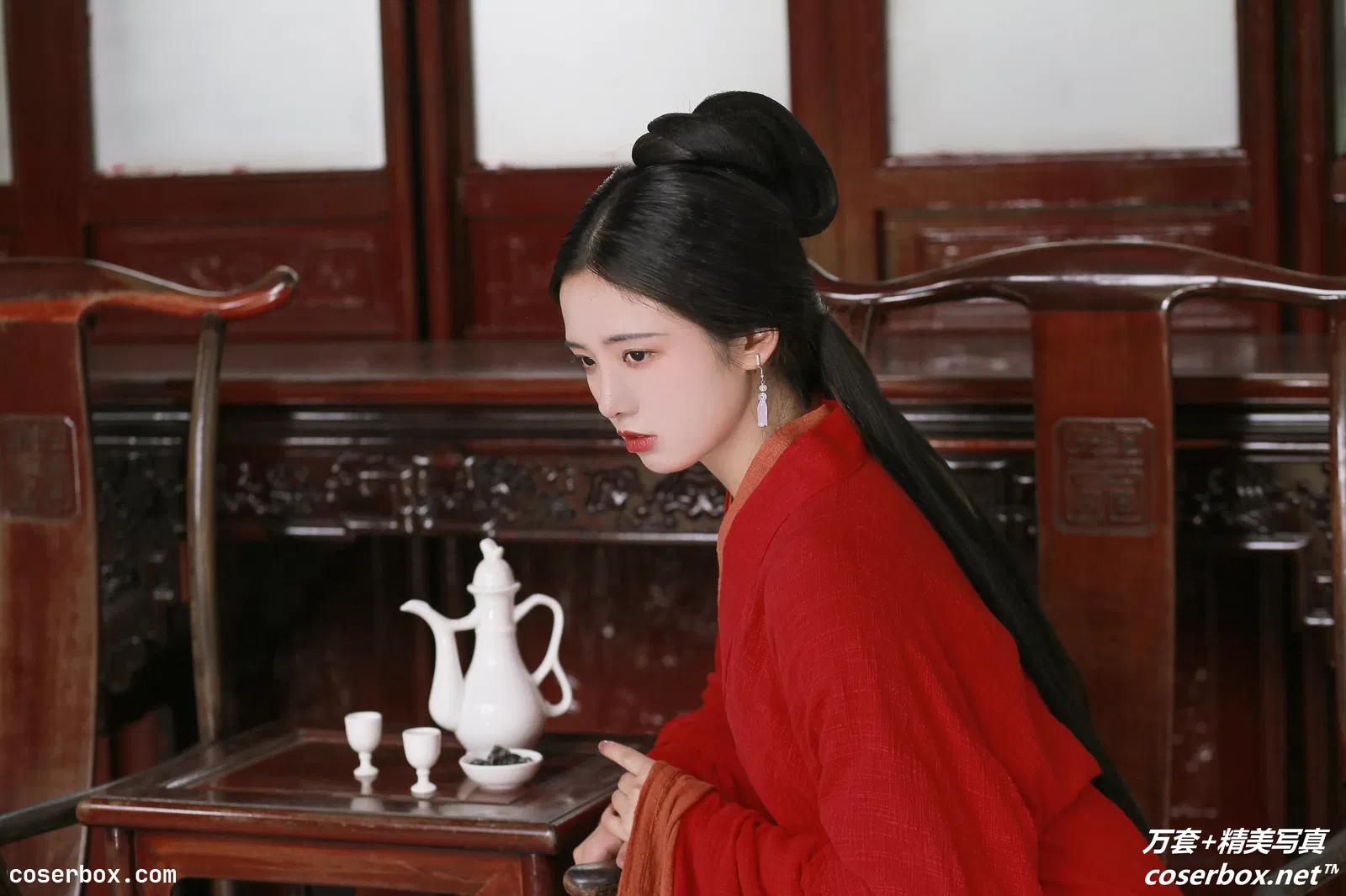 [YITUYU艺图语] 2021.12.18 NO.454 洛神赋 沂越 [22P-242MB]