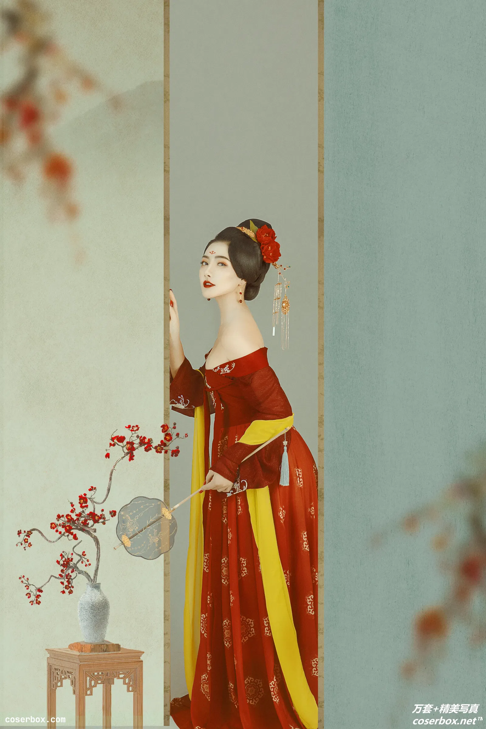 [YITUYU艺图语] 2022.02.26 NO.787 沁花语 唯宝 [21P-925MB]