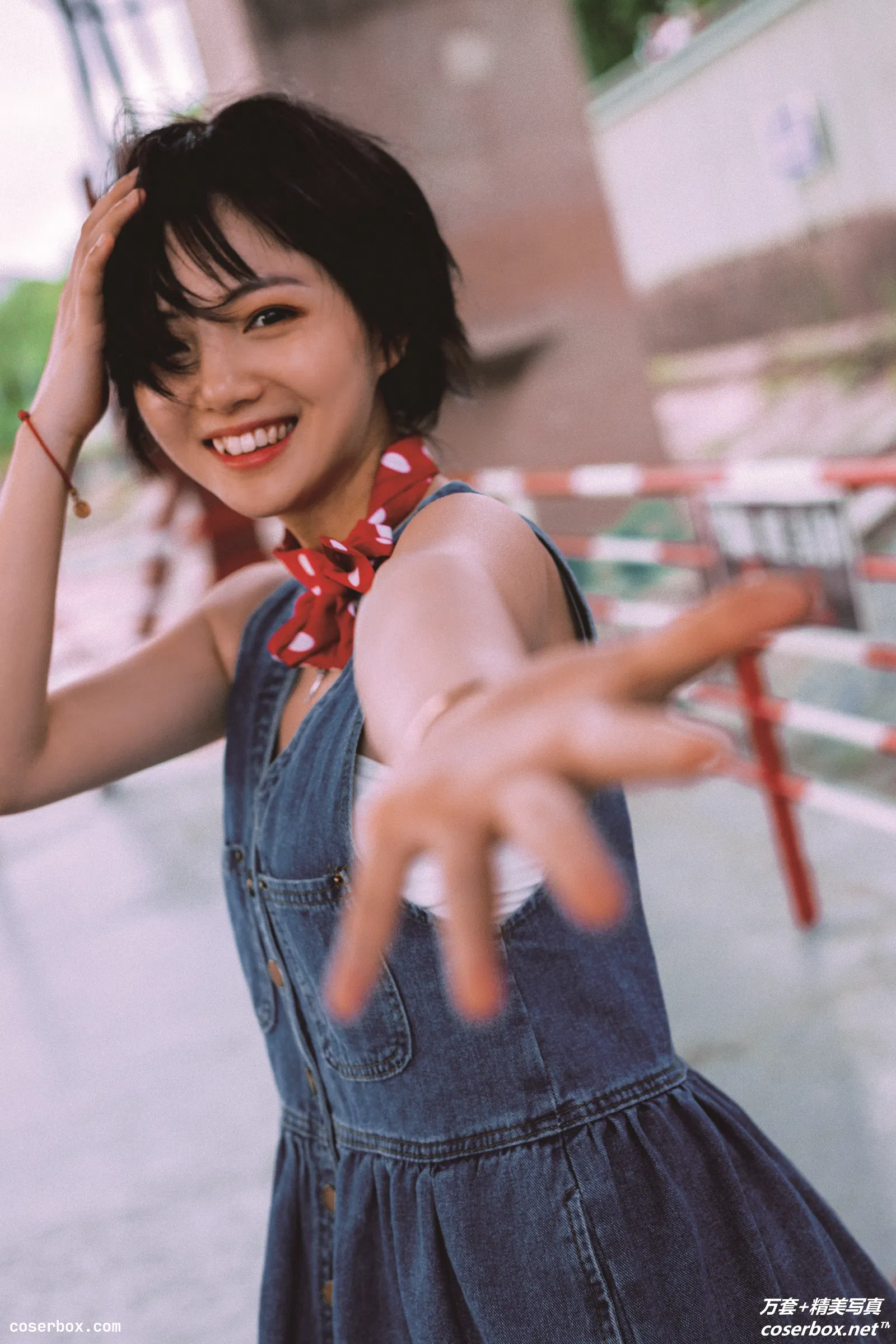 [YITUYU艺图语] 2021.11.27 NO.431 短发女孩 黎美汐 [30P-651MB]