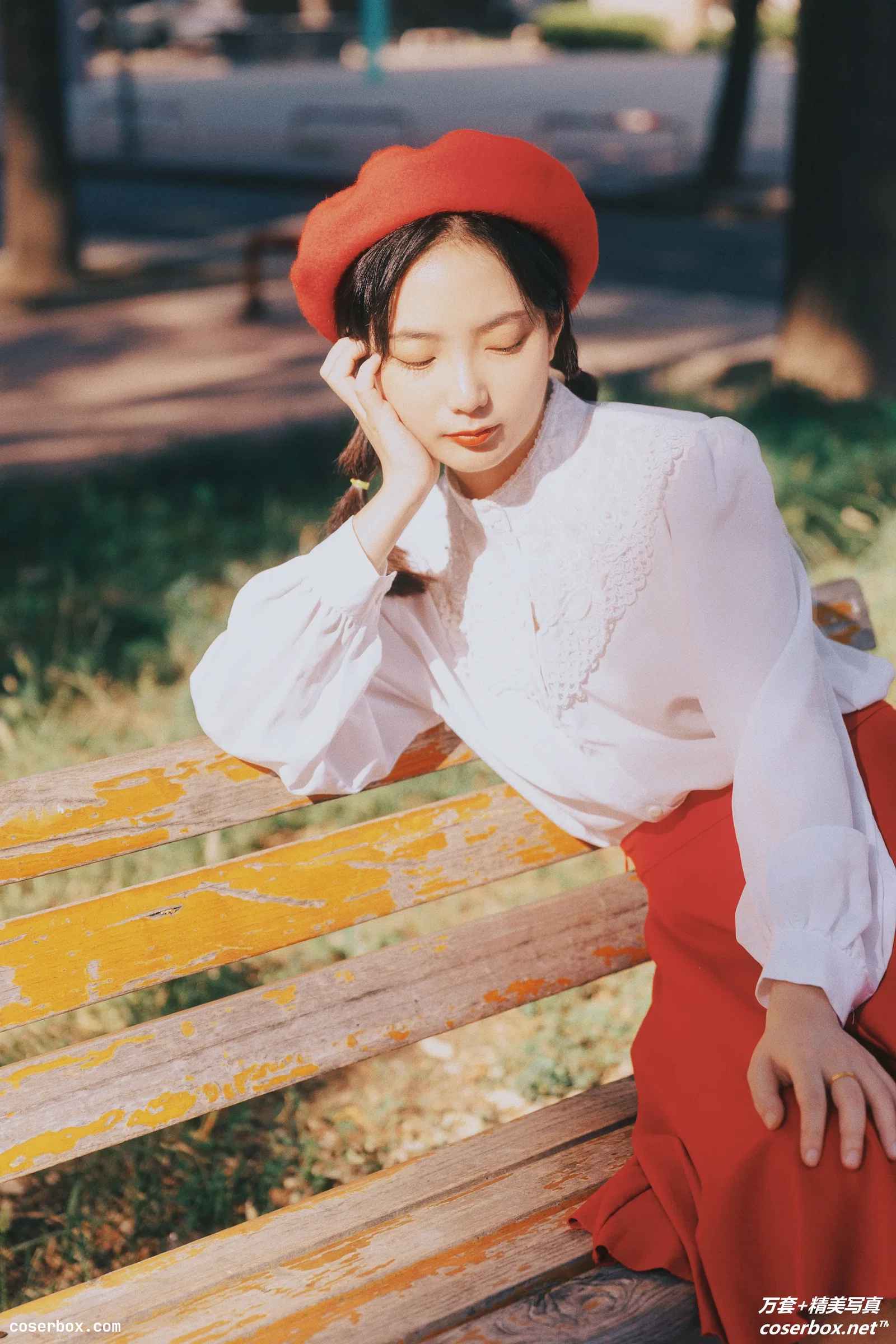 [YITUYU艺图语] 2021.04.08 NO.038 重返小时候 桃桃 [31P-275MB]