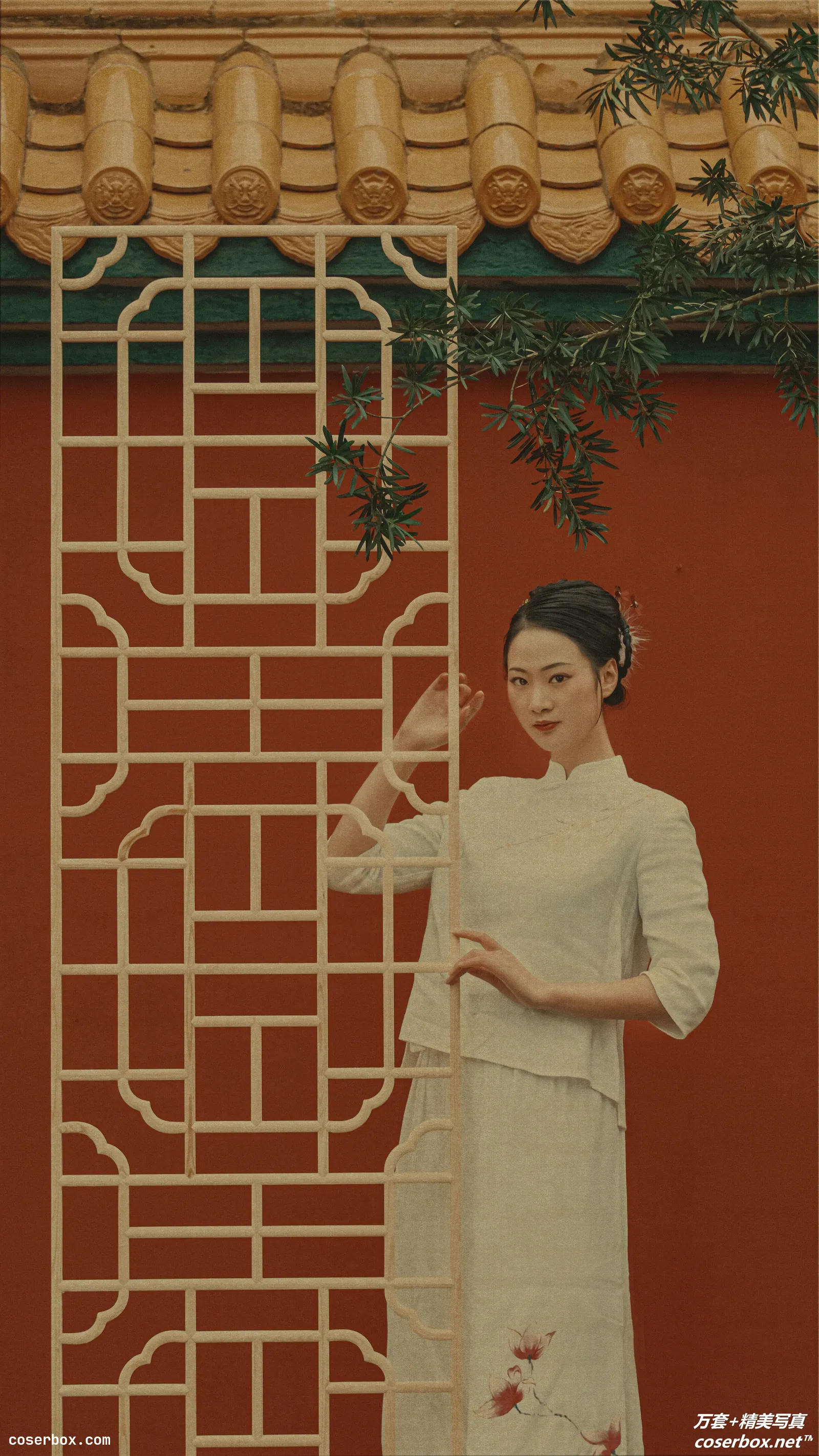 [YITUYU艺图语] 2021.12.15 NO.448 松香子 梅梅 [33P-1.12GB]