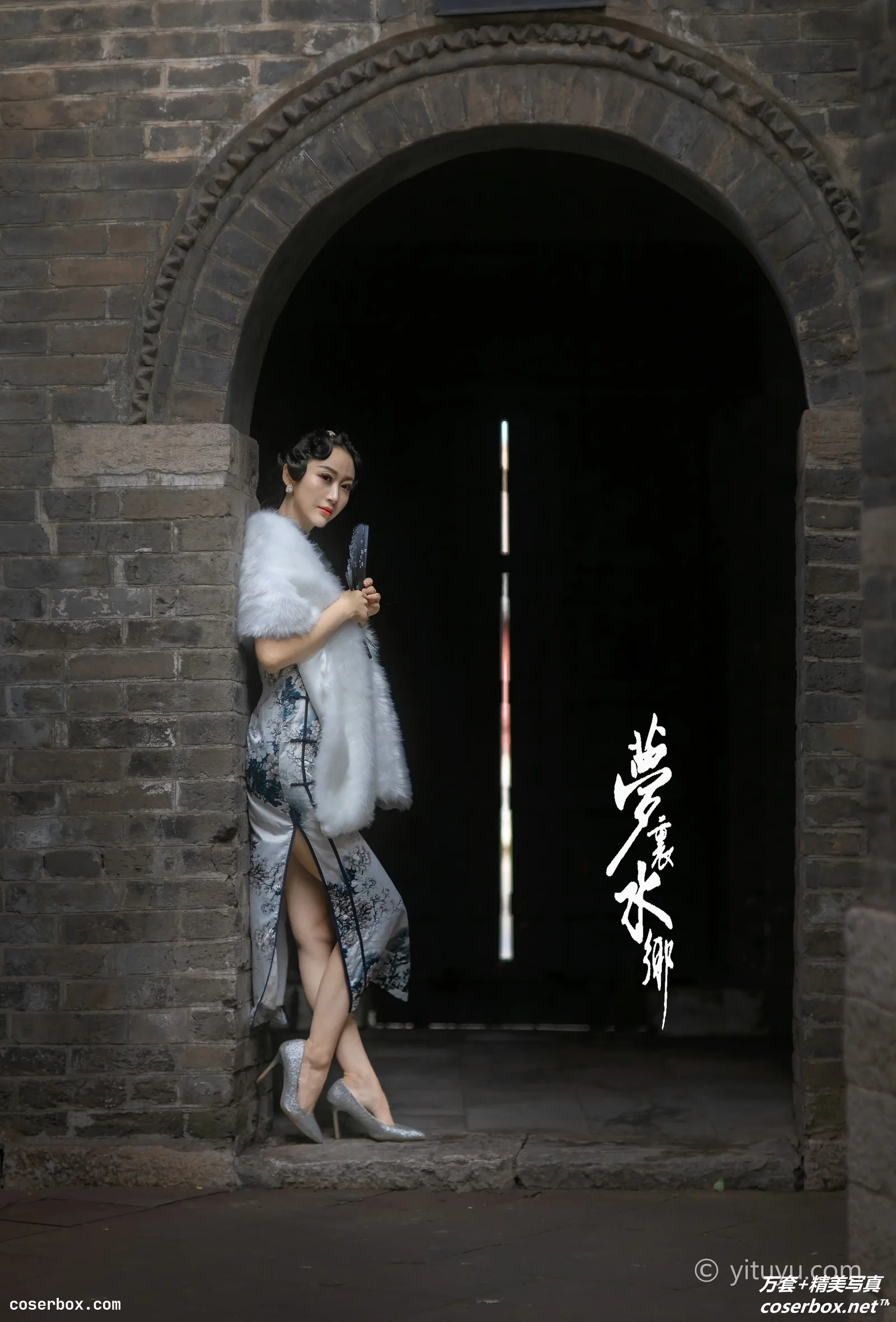 [YITUYU艺图语] 2021.06.28 NO.081 梦里水鄉 沐溪 [37P-174MB]