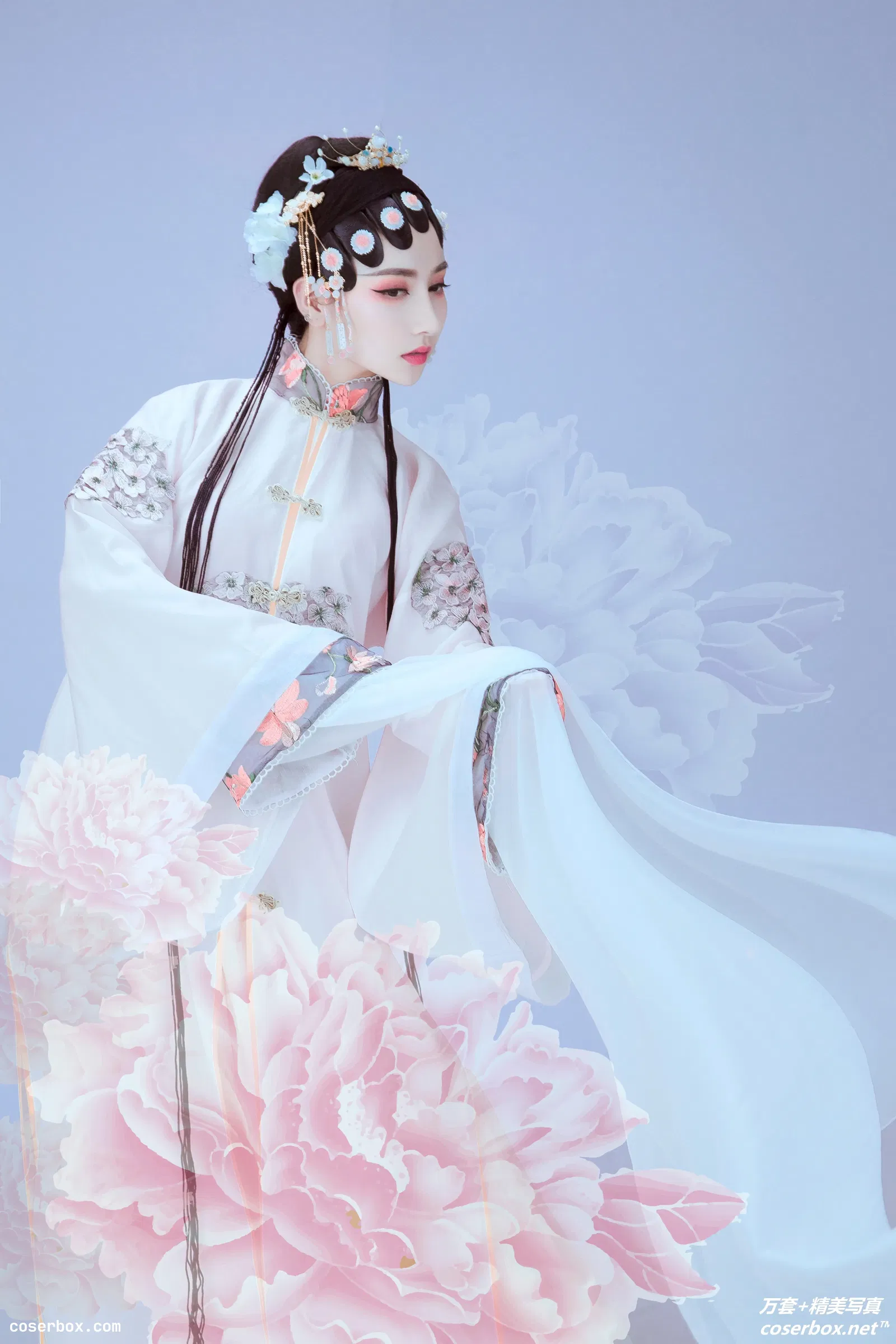 [YITUYU艺图语] 2022.02.10 NO.722 花无尘 唯宝 [21P-271MB]