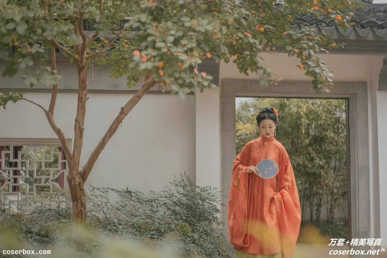 [YITUYU艺图语] 2022.03.11 NO.855 思远人 . 红叶黄花秋意晚 煜月Toto [29P-163MB]