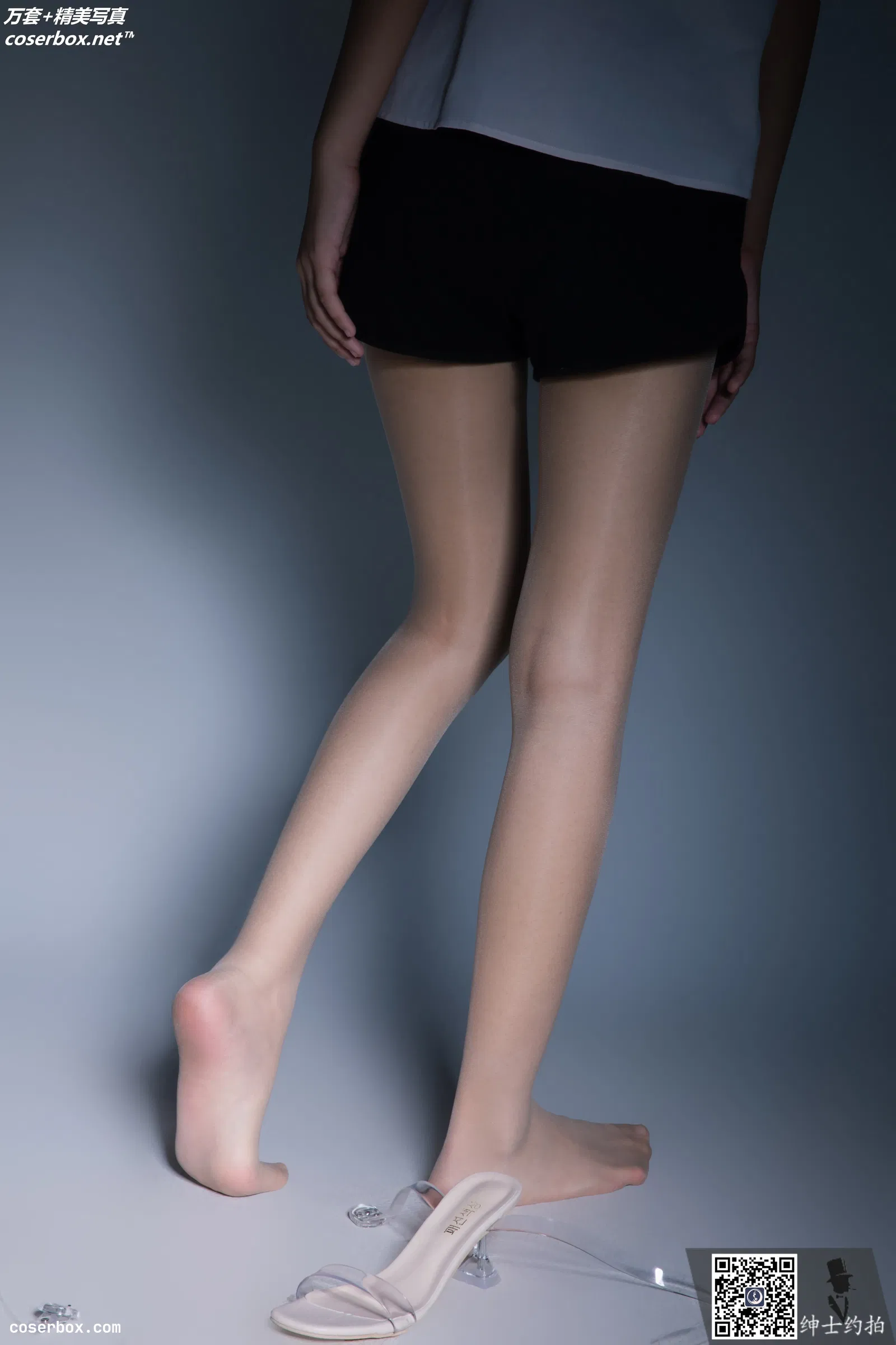 SHENSHI绅士 - SS147 小颜 [44P-169MB]