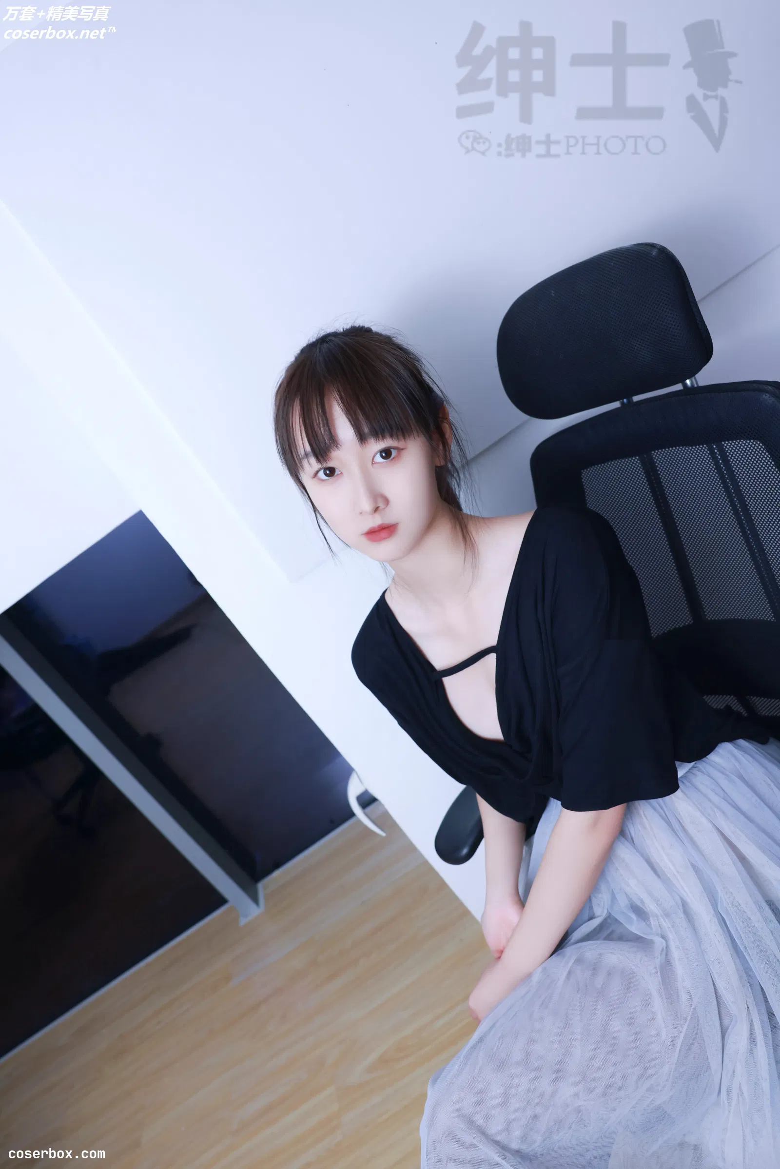 SHENSHI绅士 - SS062 美丽 [58P-360MB]