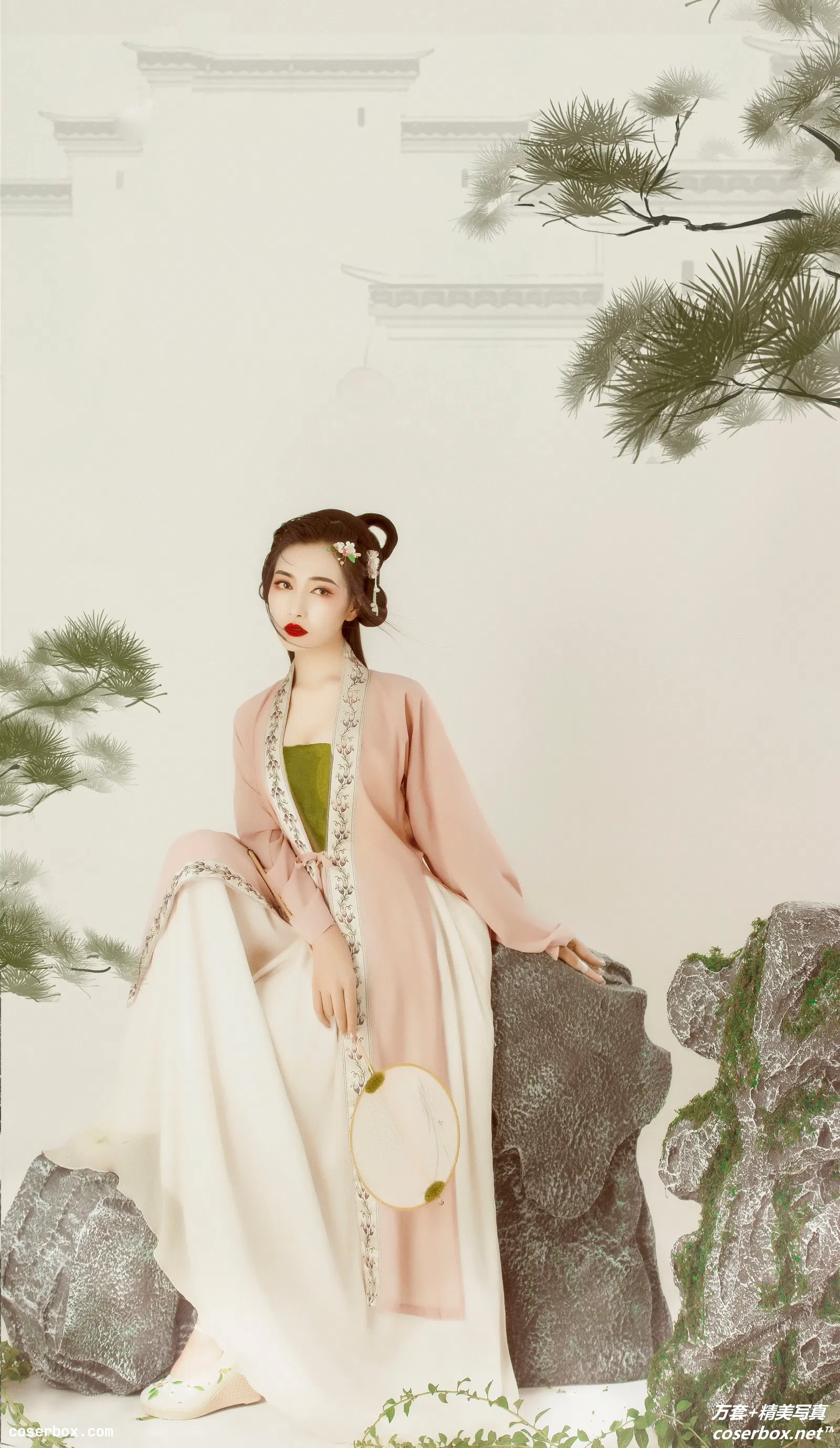 [YITUYU艺图语] 2022.01.01 NO.522 忆江南 唯宝 [24P-279MB]