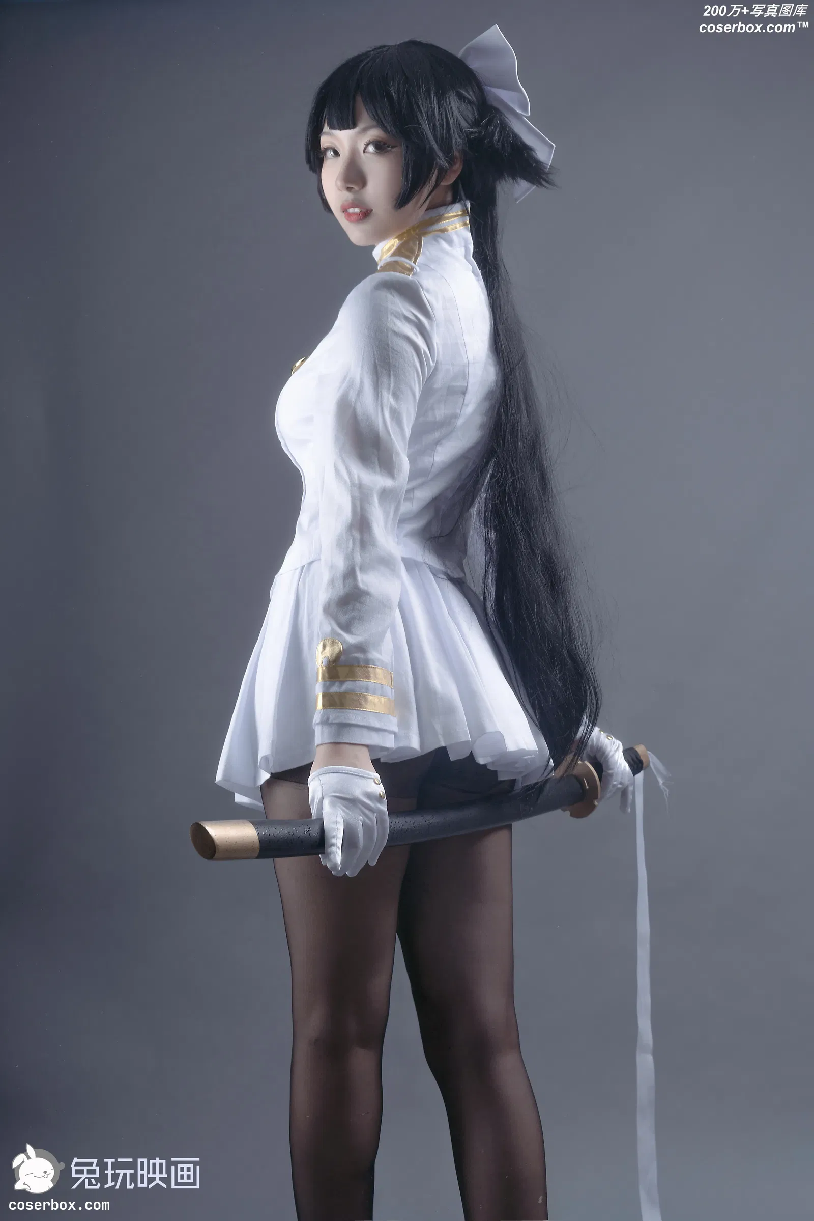 B83.001 碧蓝航线 高雄 獒 [37P-1.08GB]