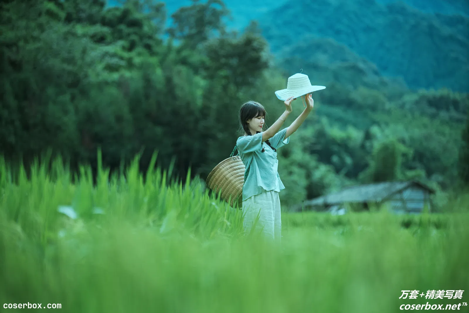 [YITUYU艺图语] 2022.01.08 NO.555 处暑 初茶 [34P-934MB]