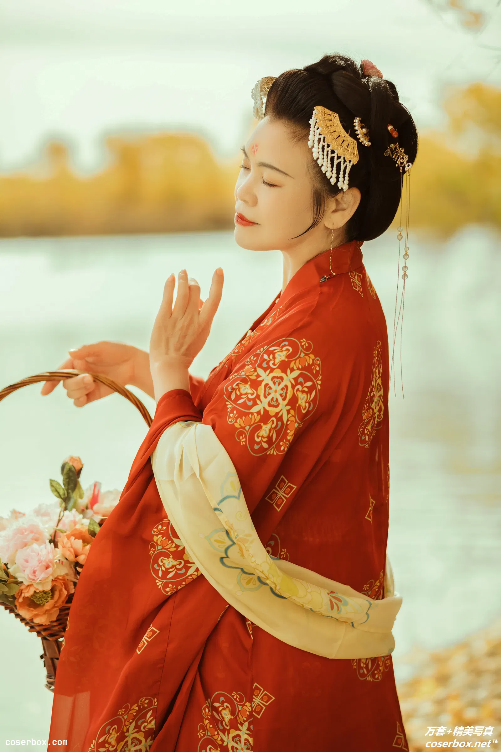 [YITUYU艺图语] 2021.09.03 NO.231 岁月不败美人 知秋 [38P-696MB]