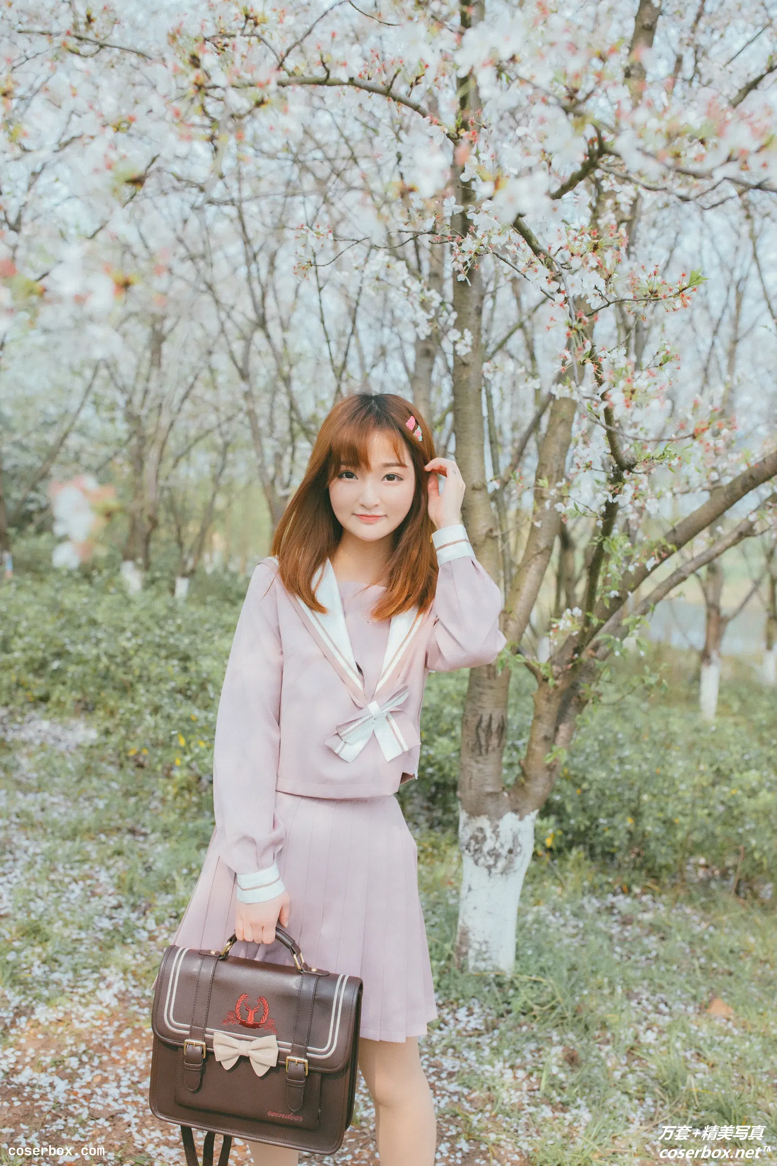 [YITUYU艺图语] 2022.02.06 NO.705 樱 刘予绮 [54P-361MB]