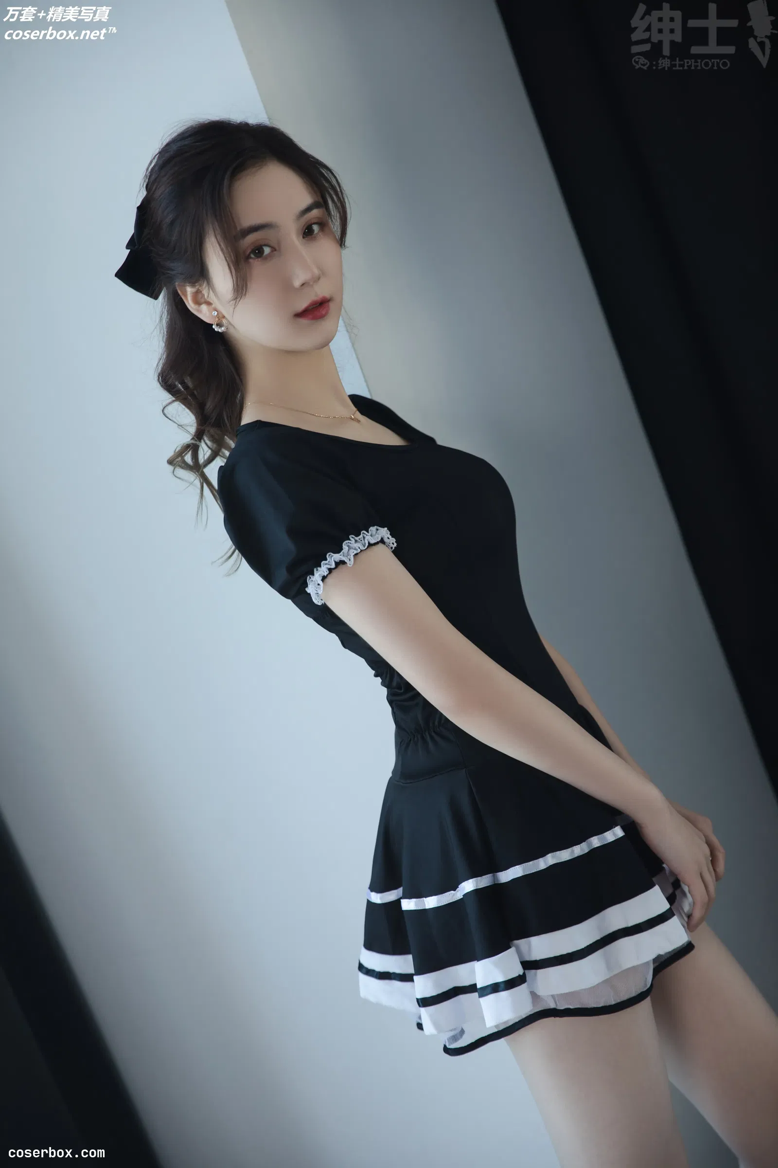 SHENSHI绅士 - SS046 帕丽1[49P-240MB]