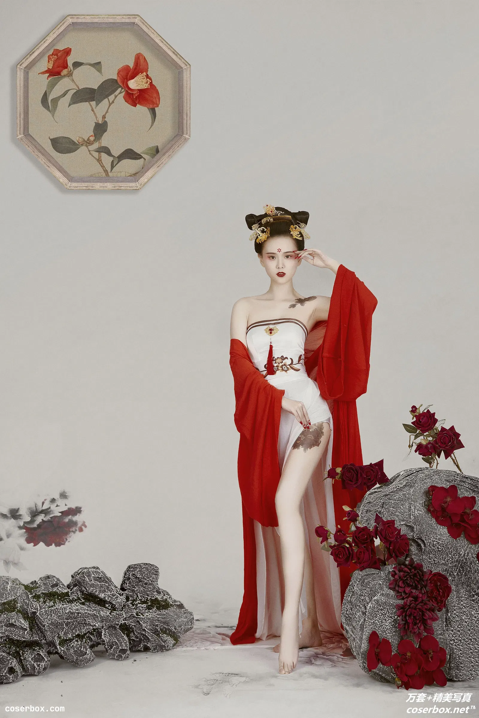 [YITUYU艺图语] 2022.01.07 NO.553 陌柏 欣宝 [21P-504MB]