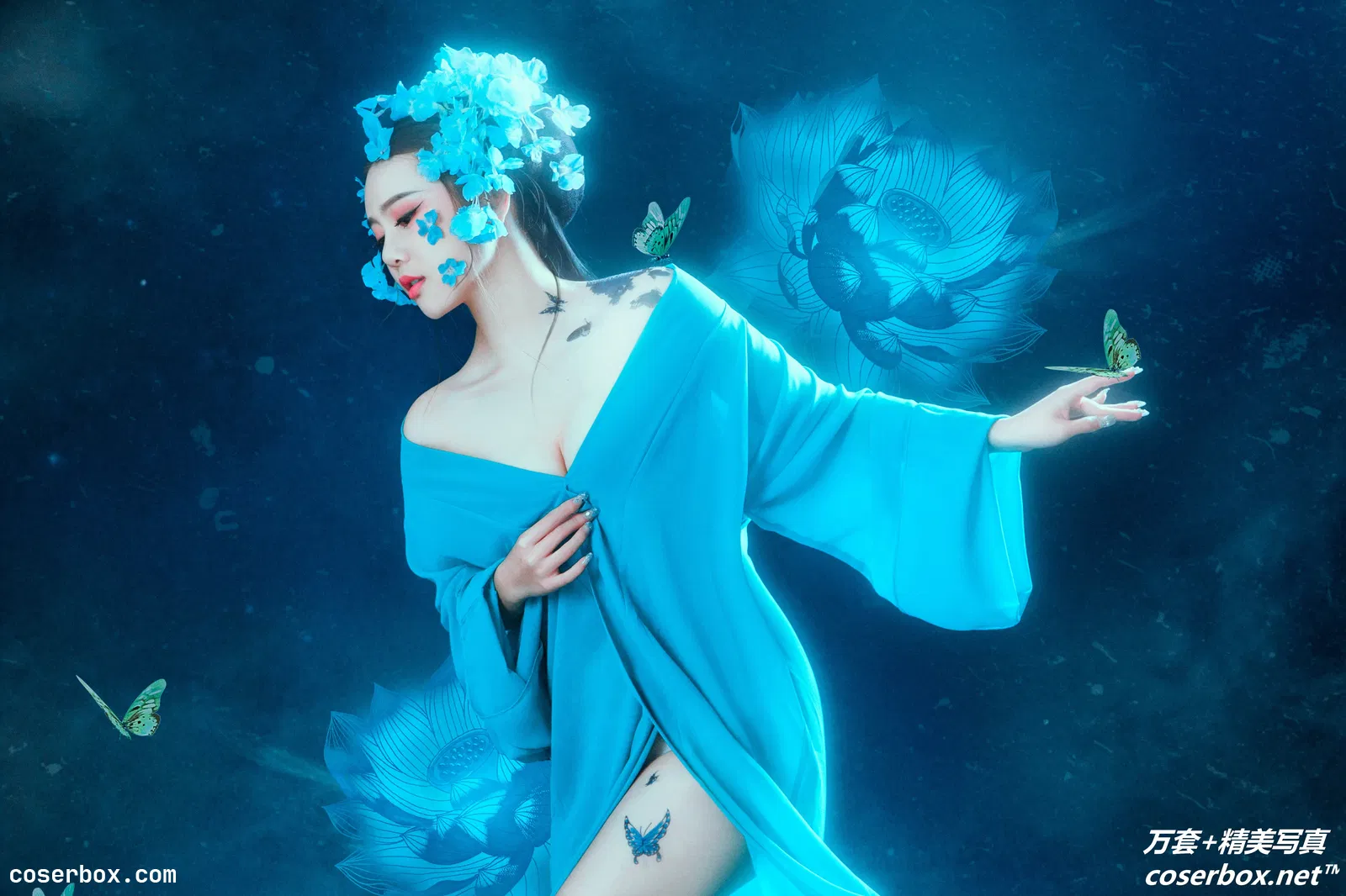 [YITUYU艺图语] 2022.02.12 NO.734 幽梦 甜宝 [21P-358MB]