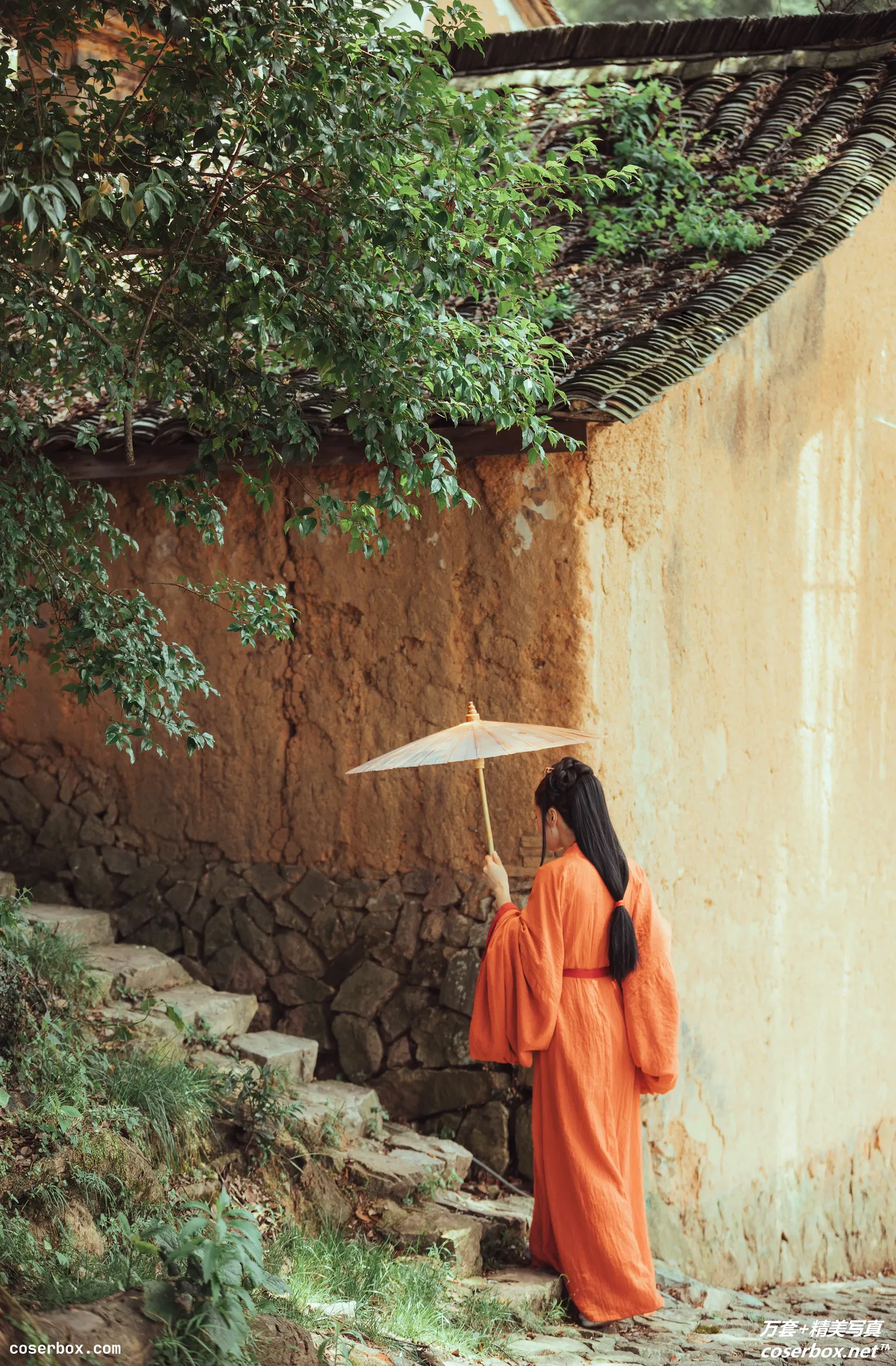 [YITUYU艺图语] 2022.01.15 NO.603 四月山居 含真 [21P-209MB]