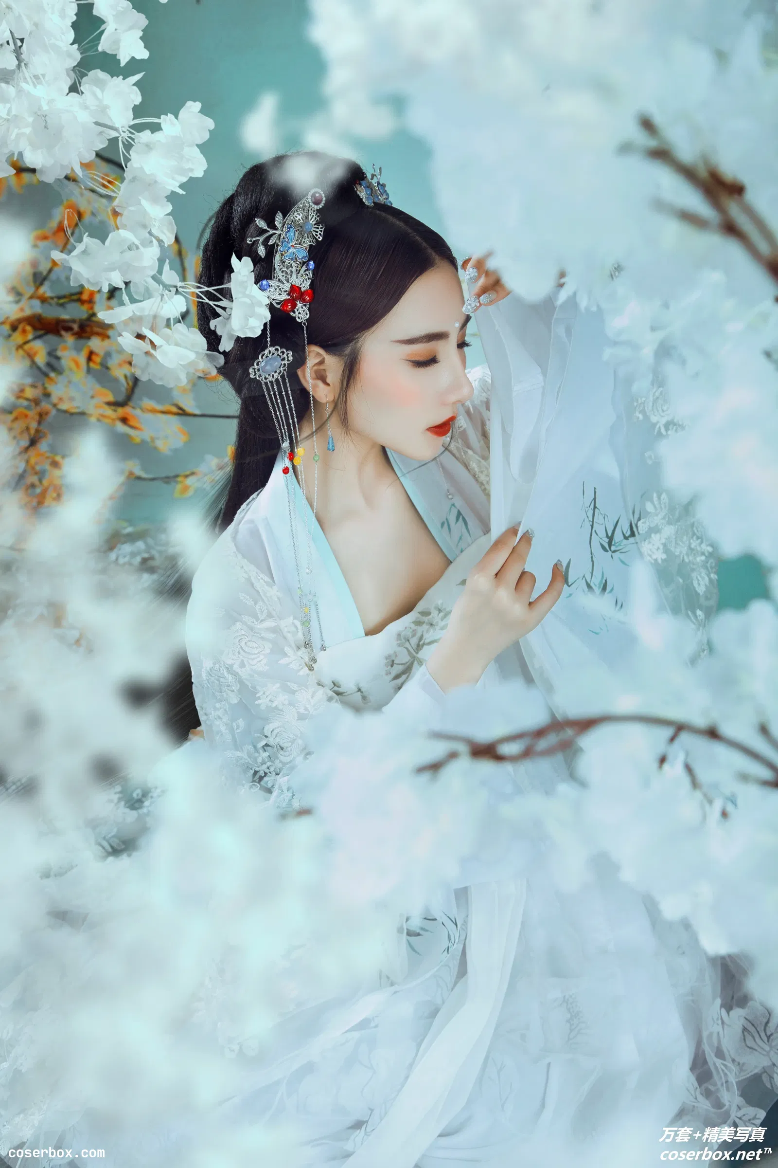 [YITUYU艺图语] 2022.03.09 NO.842 浮云影 唯宝 [21P-277MB]