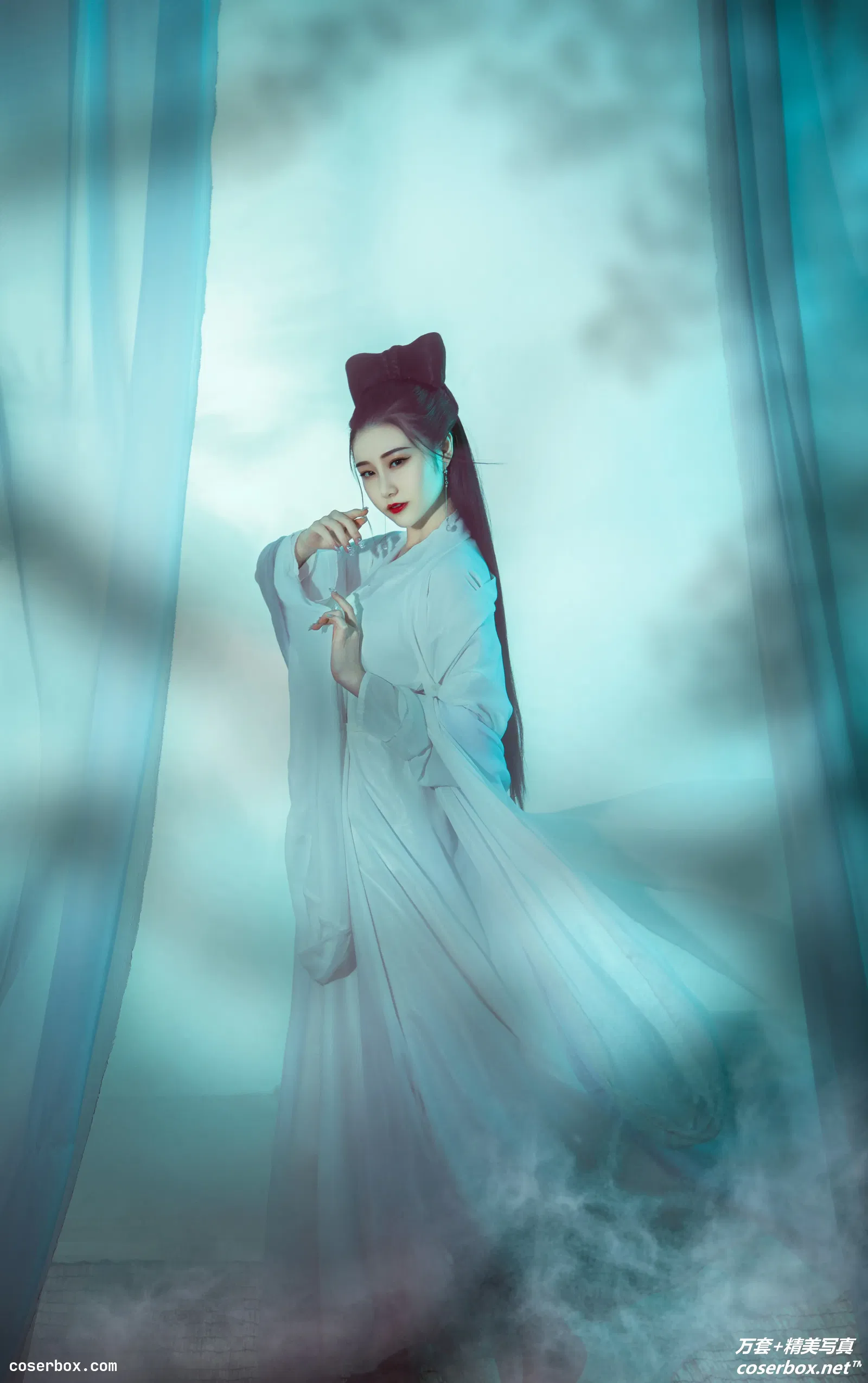 [YITUYU艺图语] 2022.03.02 NO.808 聂小倩 娜宝 [21P-108MB]