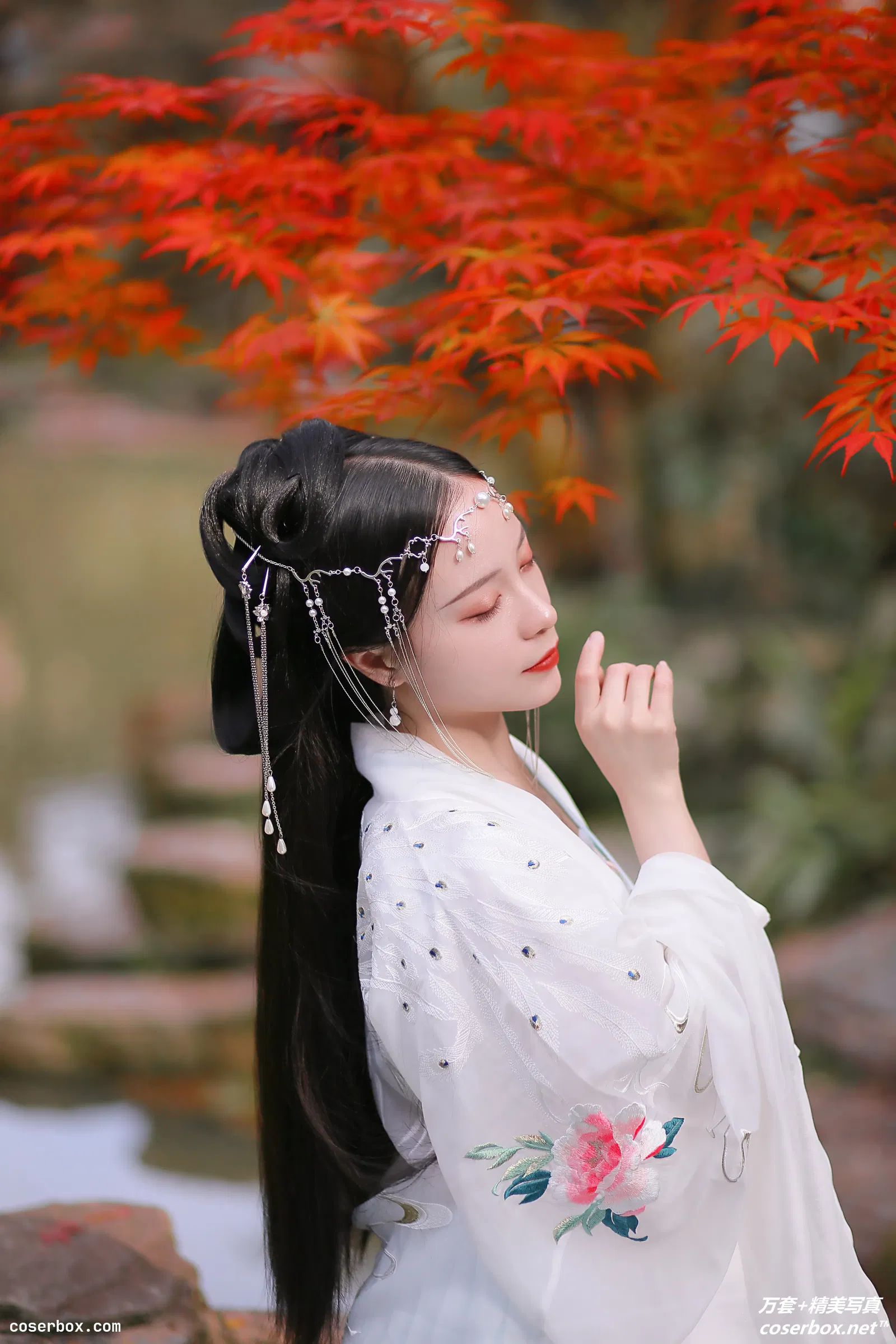 [YITUYU艺图语] 2022.01.15 NO.606 长相思 木冉 [21P-215MB]