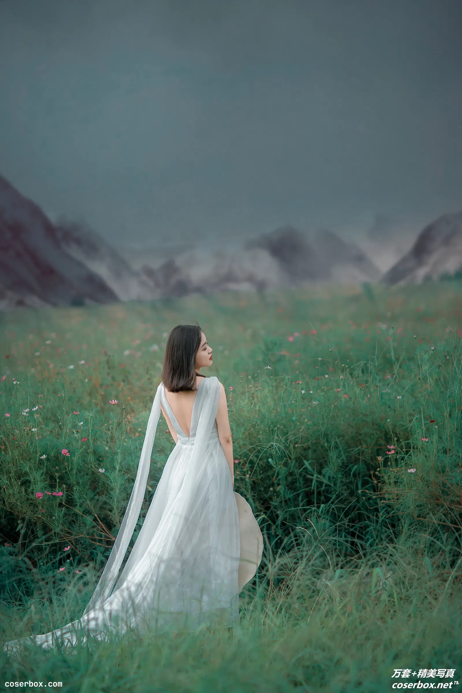 [YITUYU艺图语] 2021.09.07 NO.252 格桑花开 媛媛 [30P-490MB]