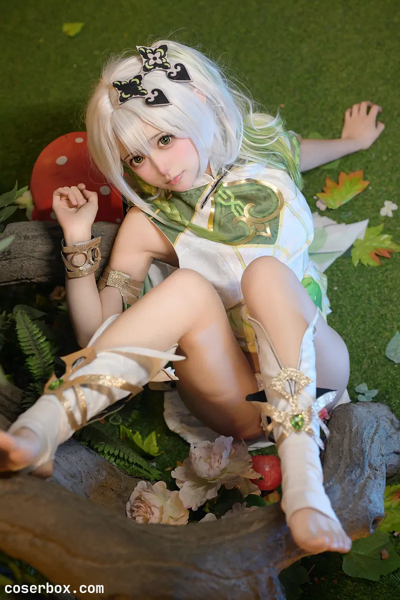 莱可Raika NO.001 纳西妲的乐园