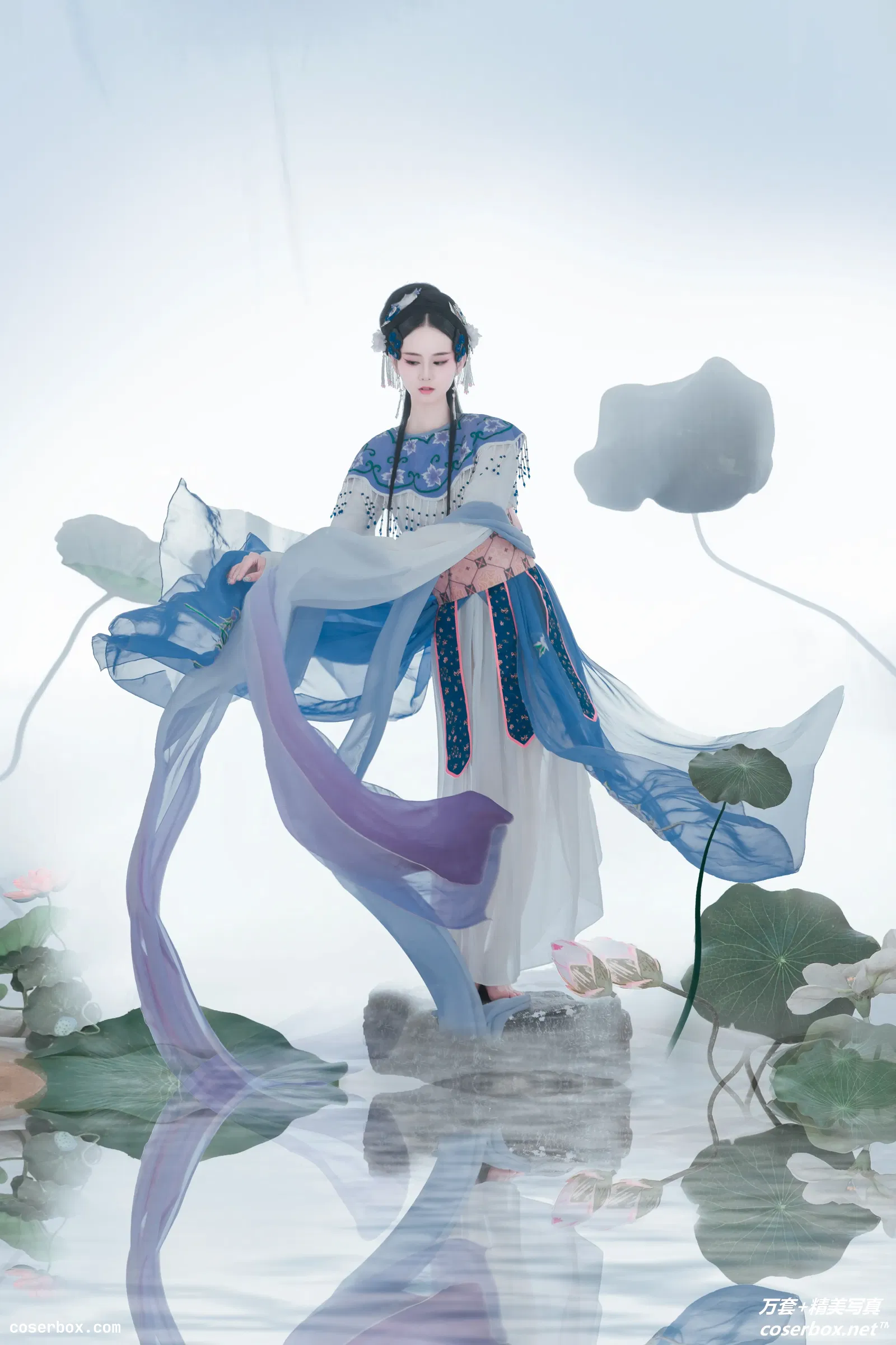 [YITUYU艺图语] 2022.03.12 NO.856 春风袅娜 欣宝 [21P-118MB]