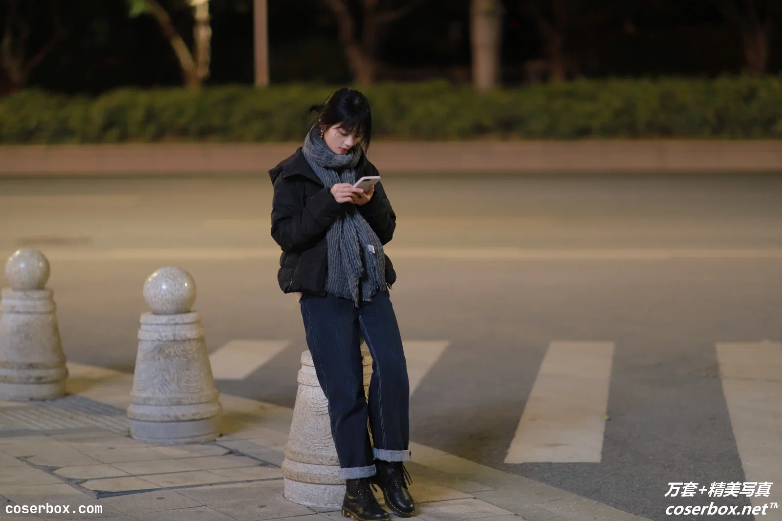 [YITUYU艺图语] 2021.08.20 NO.159 所畏孤独 雨文 [30P-176MB]