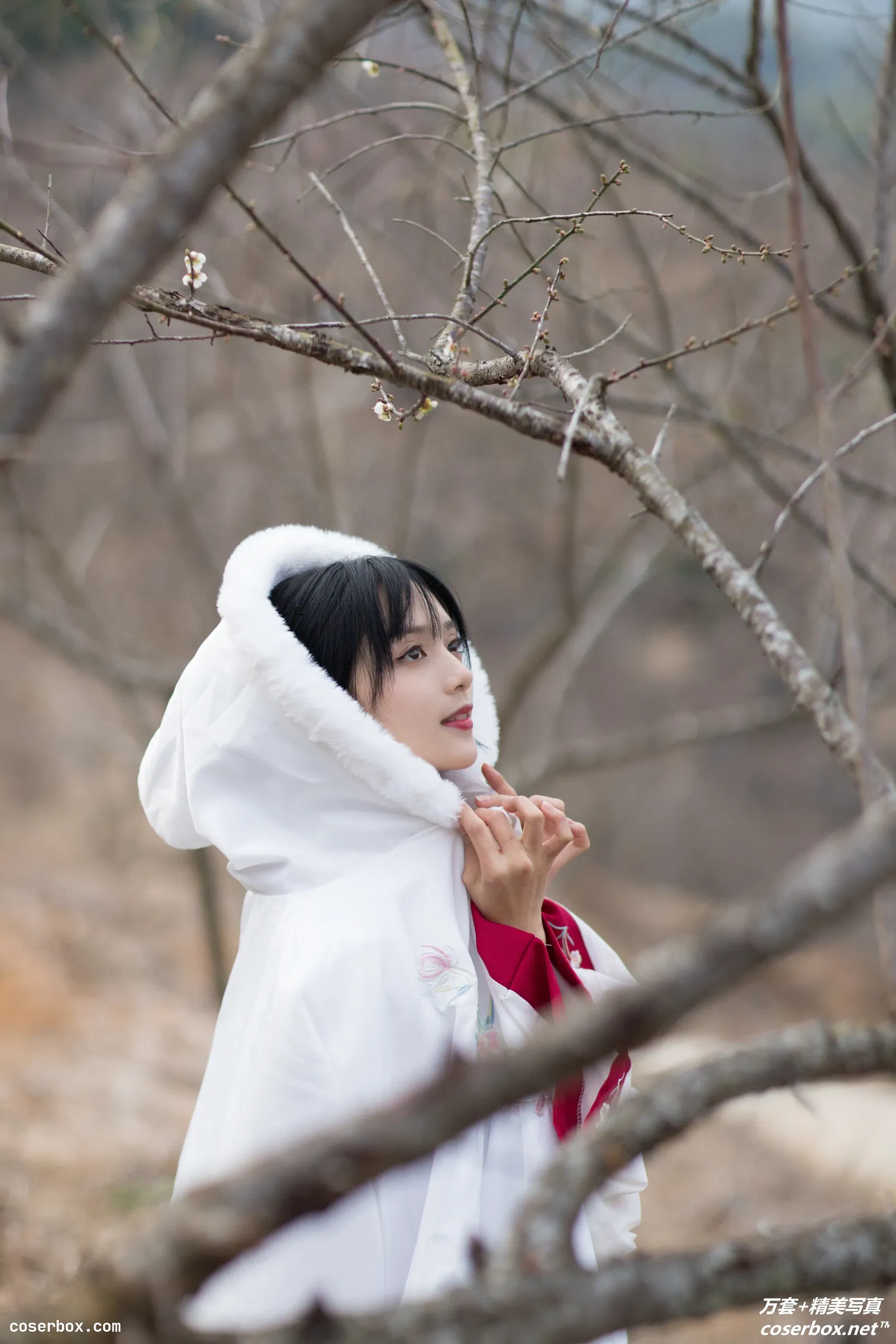 [YITUYU艺图语] 2021.10.19 NO.331 红昭愿 雨文 [22P-336MB]