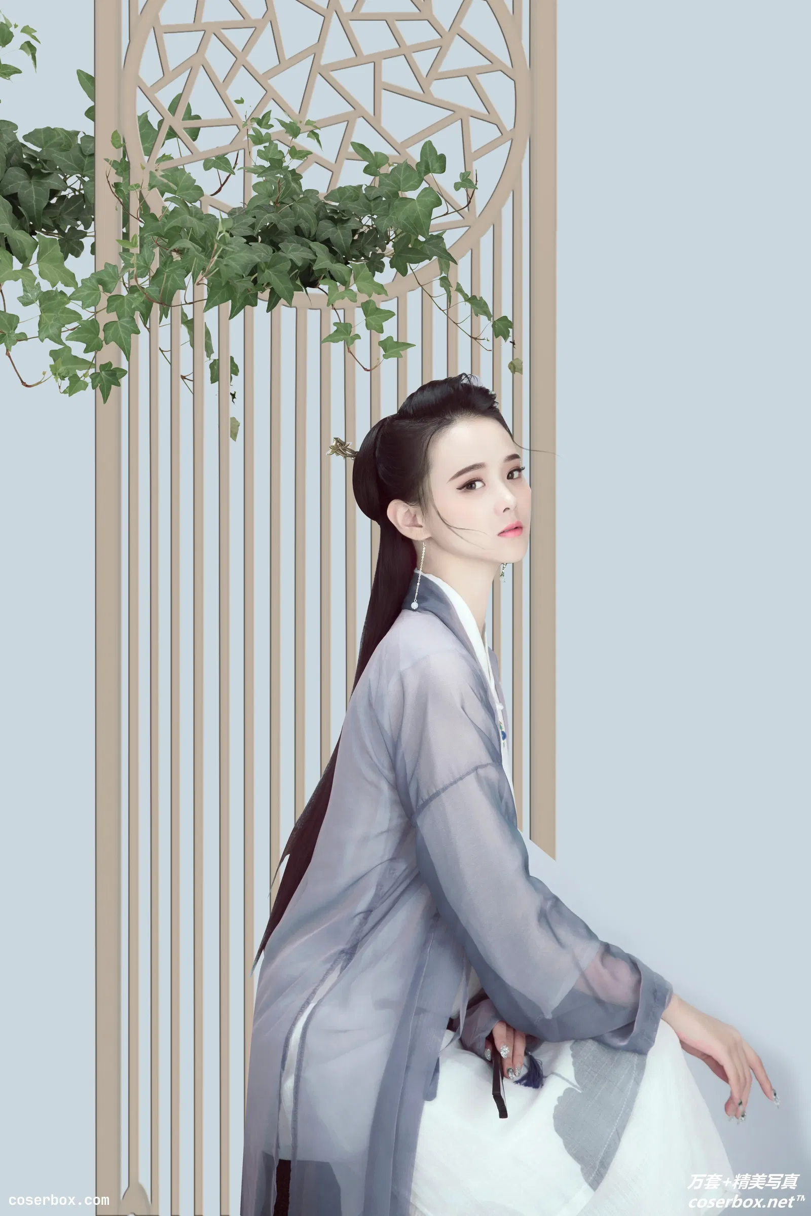 [YITUYU艺图语] 2022.02.05 NO.700 子不语 欣宝 [21P-199MB]