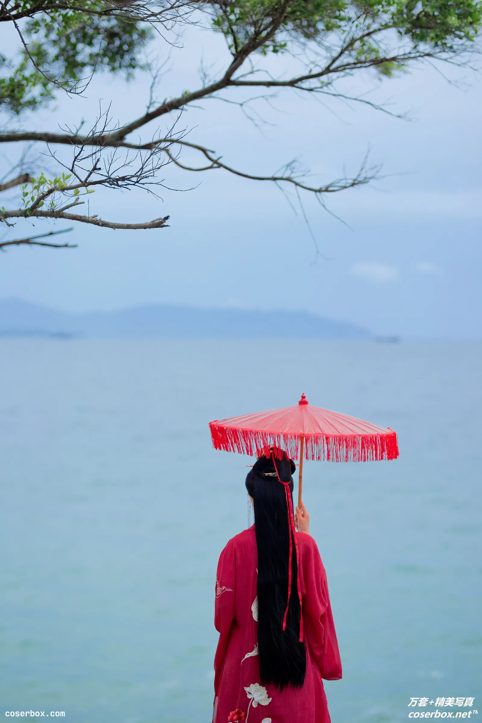 [YITUYU艺图语] 2021.09.02 NO.217 千帆过尽 航子 [31P-235MB]