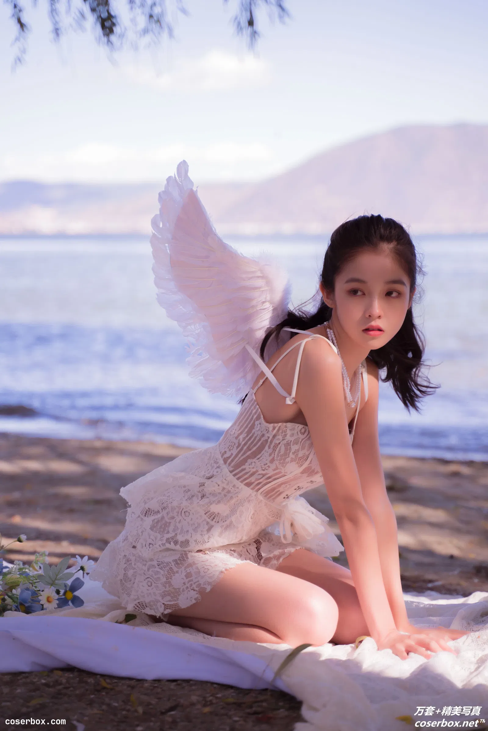 [YITUYU艺图语] 2022.02.10 NO.725 小天使 李欣欣 [43P-366MB]