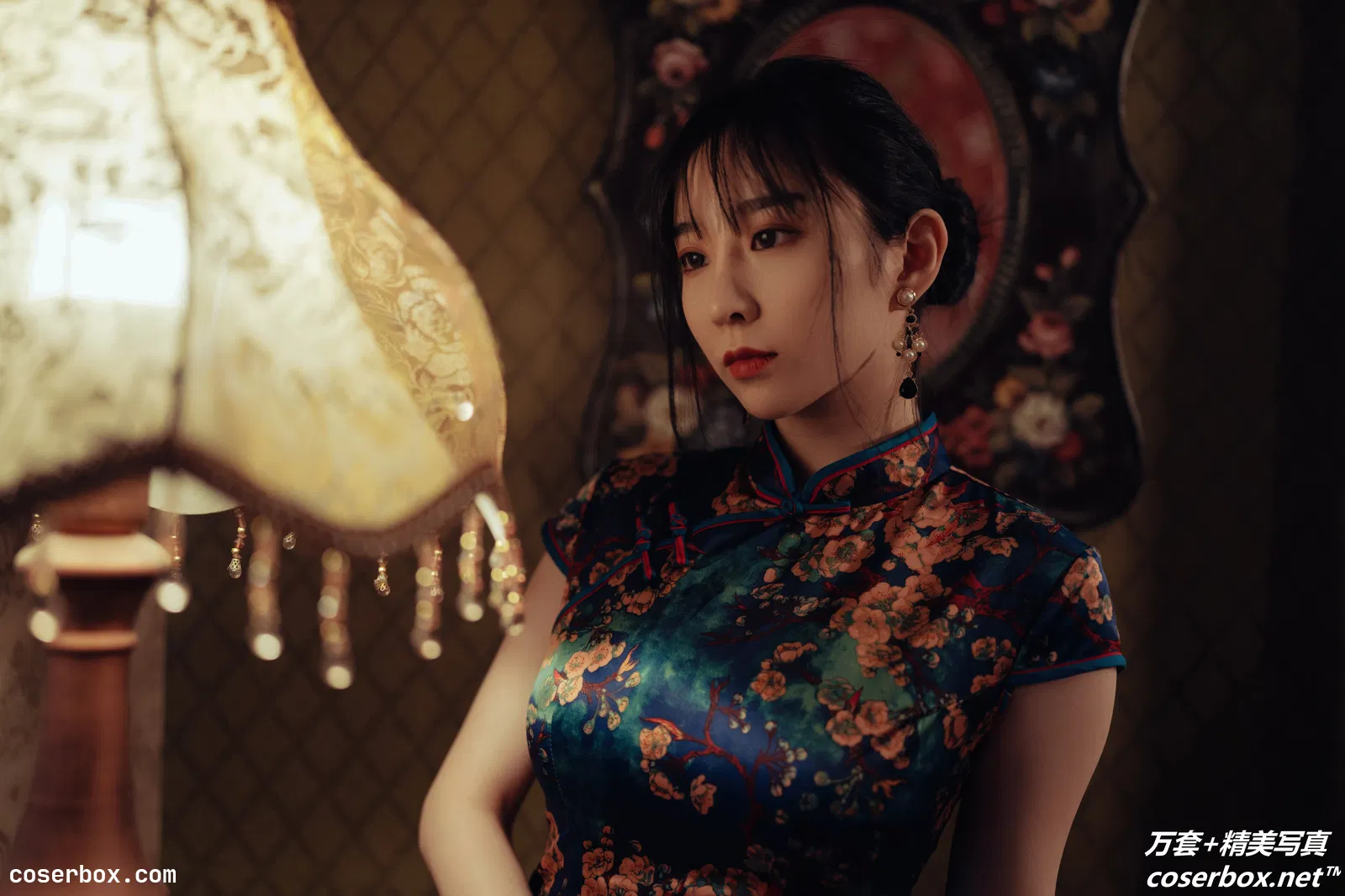 [YITUYU艺图语] 2021.11.11 NO.396 韵味幽兰 鲨鲨 [30P-429MB]