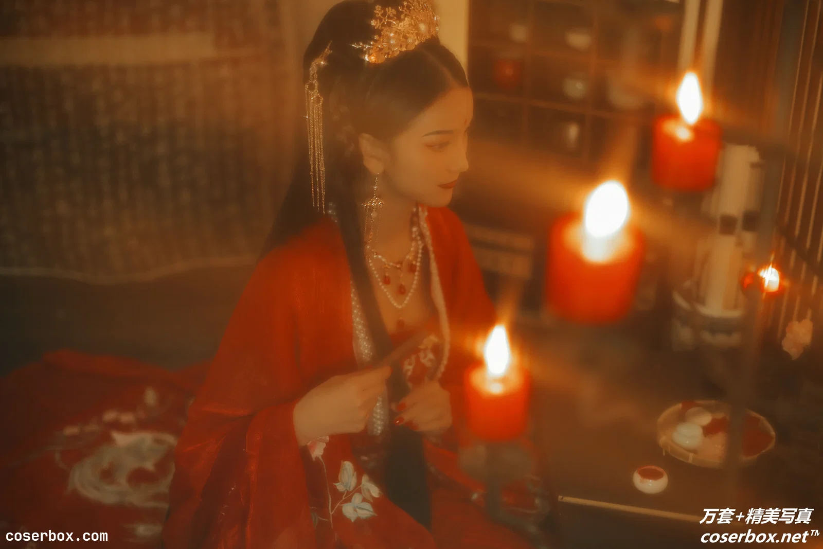 [YITUYU艺图语] 2021.08.24 NO.174 一世妆 谜梦 [22P-396MB]