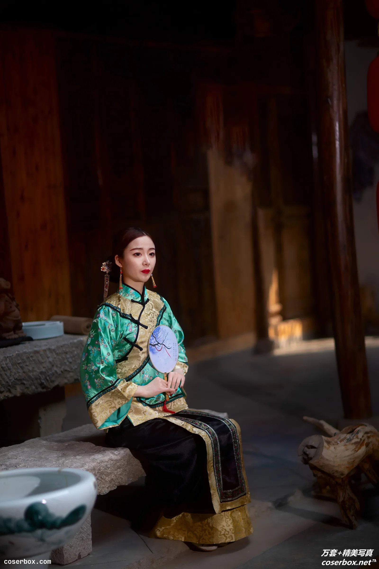 [YITUYU艺图语] 2021.08.14 NO.131 往事如烟 小文 [33P-115MB]